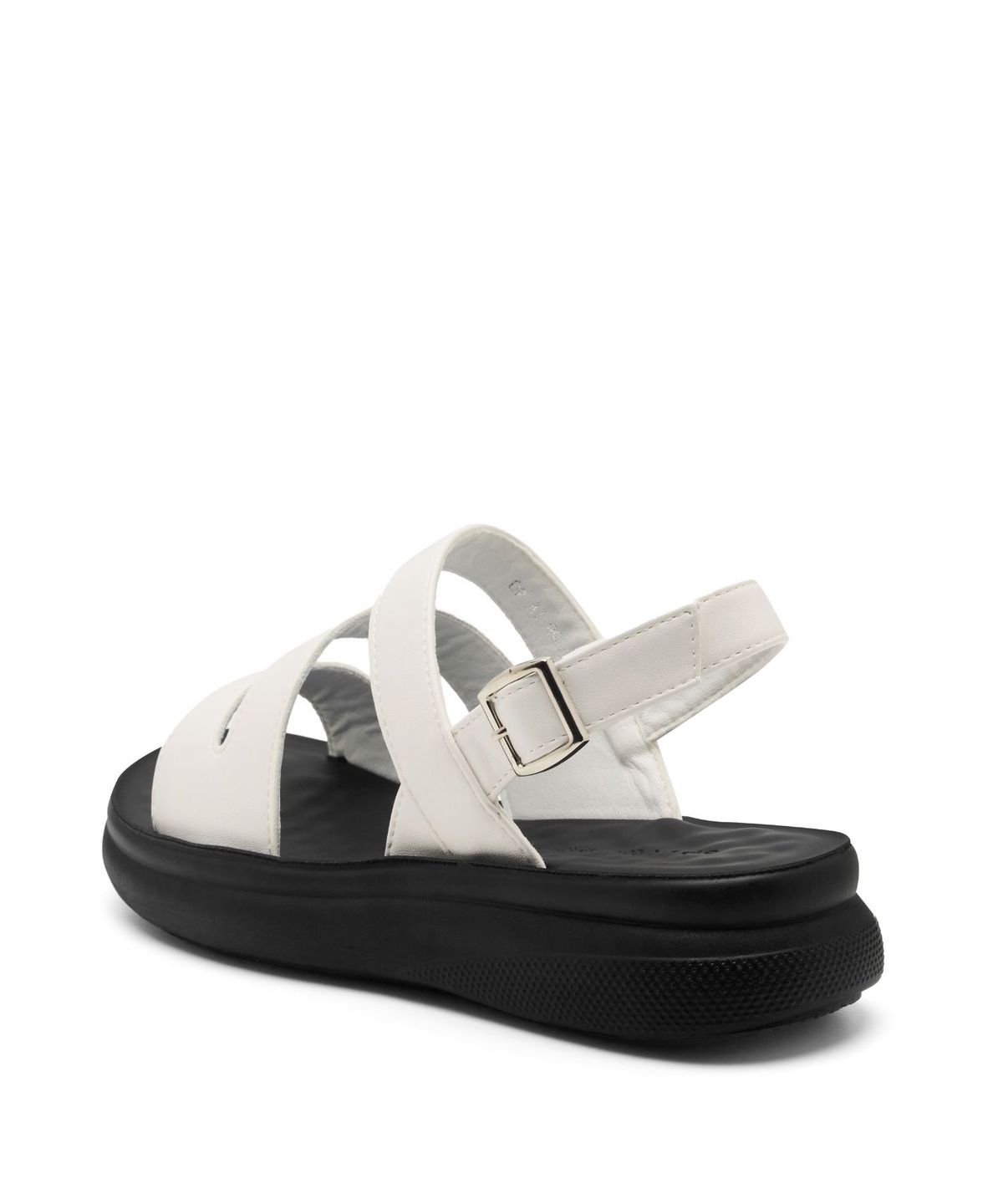 스퍼(SPUR) Breeze Multy Strap Comfort Sandal 스트랩 샌들 4.5cm -WS9058 (2color)