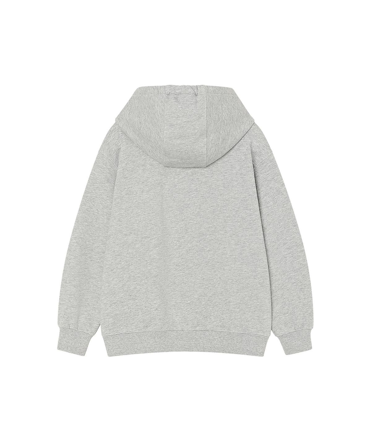 리 키즈(LEE KIDS) 로프 빅트위치 후디 셋업 멜란지그레이 LK2603SU51MG