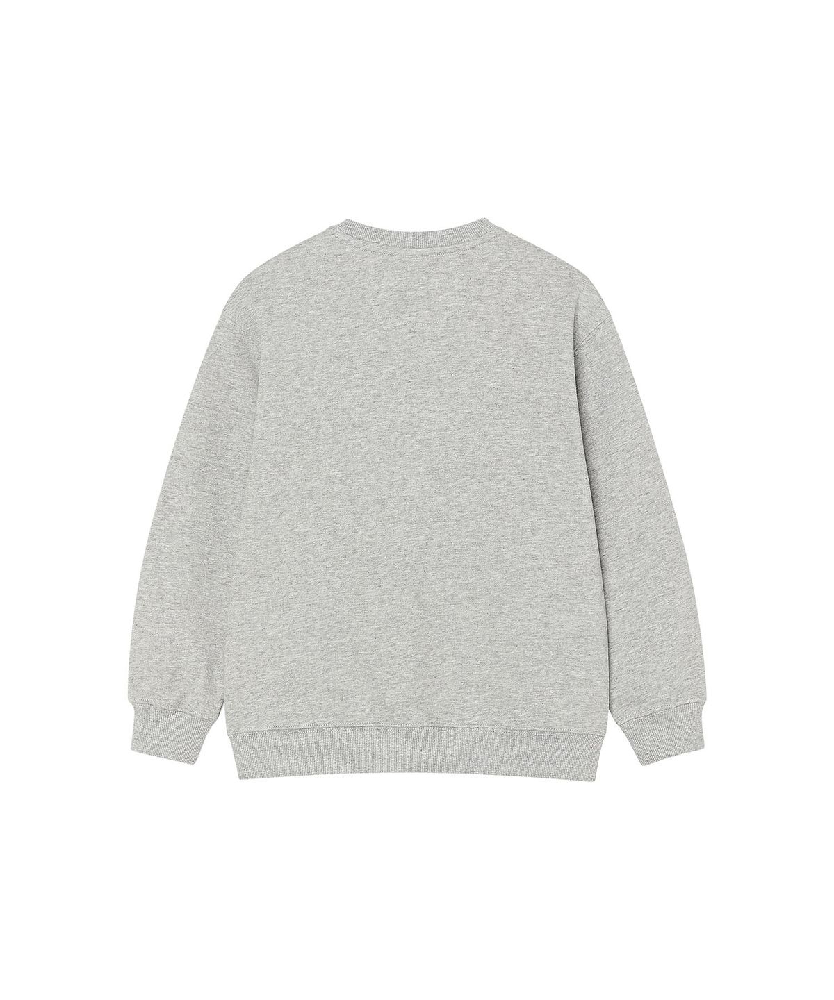 리 키즈(LEE KIDS) 로프 빅트위치 스웻 셋업 멜란지그레이 LK2603SU50MG