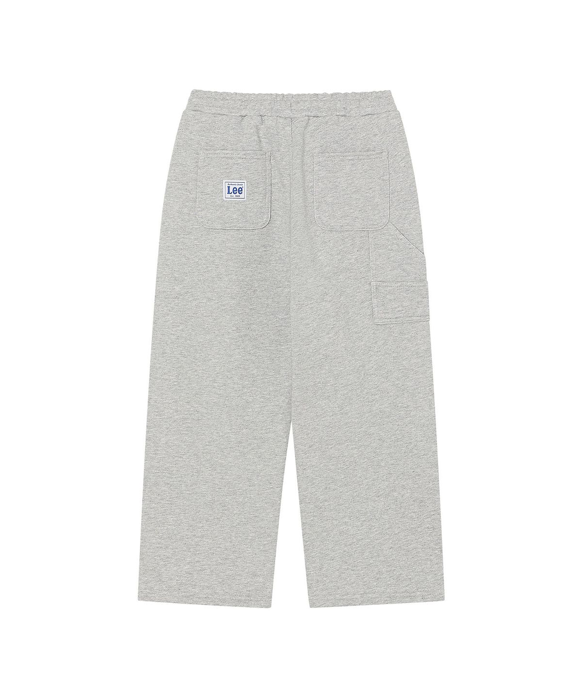 리 키즈(LEE KIDS) 로프 빅트위치 스웻 셋업 멜란지그레이 LK2603SU50MG
