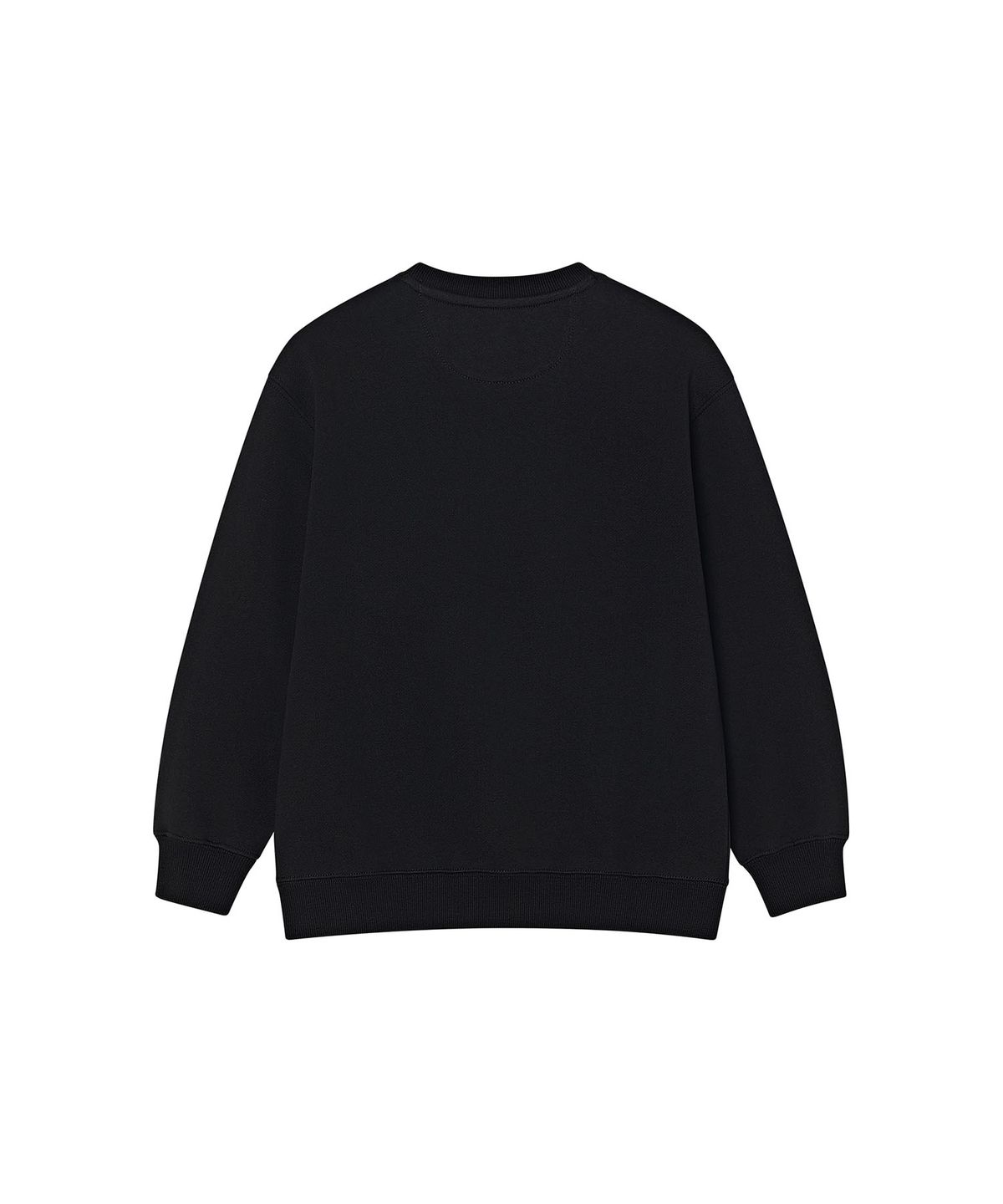 리 키즈(LEE KIDS) 로프 빅트위치 스웻 셋업 블랙 LK2603SU50BK