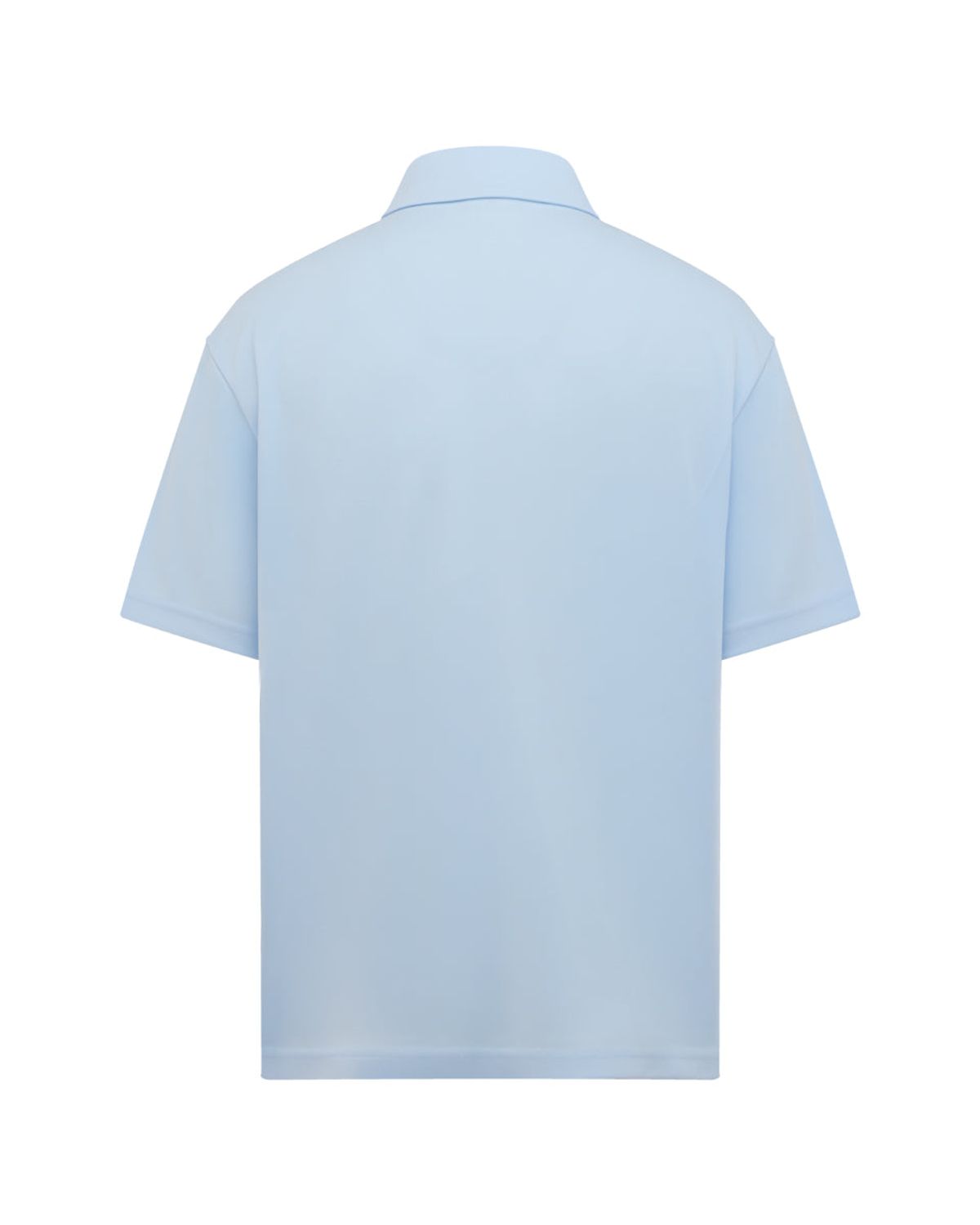 페어라이어 골프(FAIRLIAR GOLF) 남성 루즈핏 폴로 티셔츠 (라이트블루)
