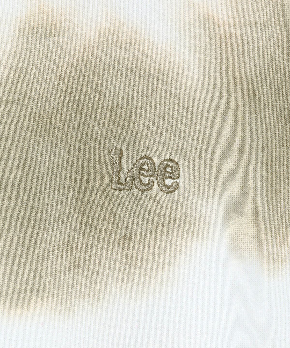 리 키즈(LEE KIDS) 타이다이 스몰트위치 후디 카키 LK2603HD12KH