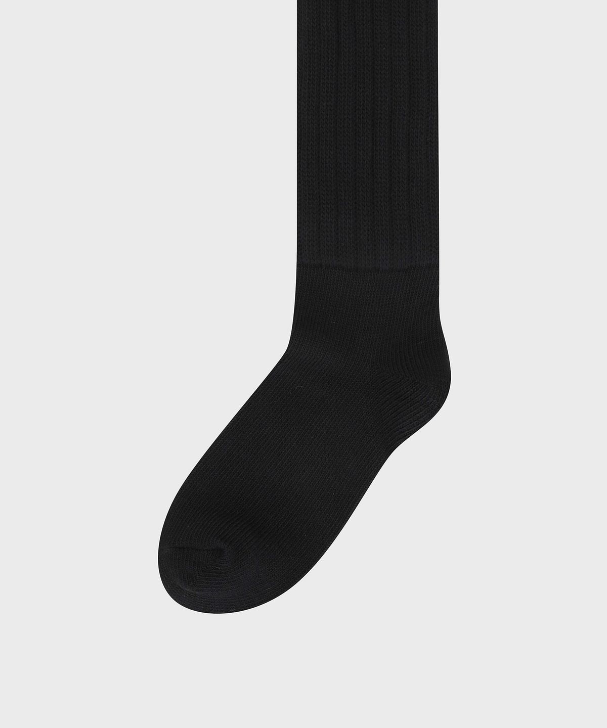 세르지오 타키니(SERGIO TACCHINI) W 스크런치 하이삭스 (Black)