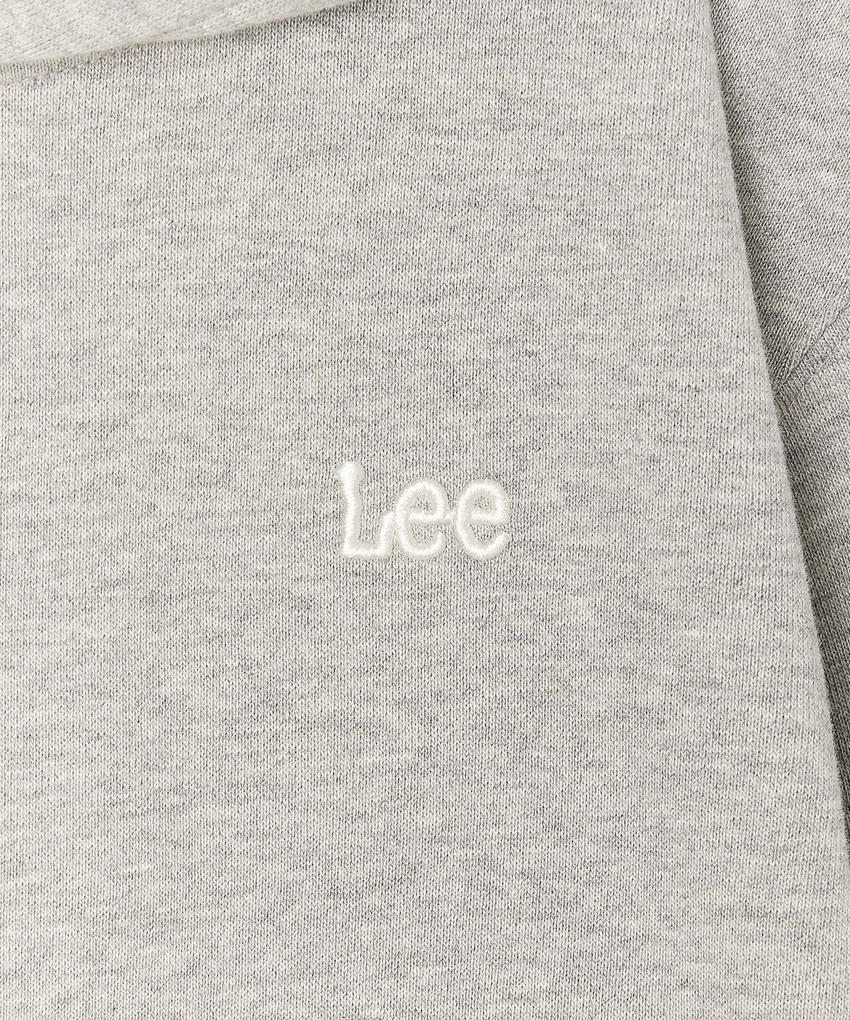 리 키즈(LEE KIDS) 스몰트위치 후디 멜란지그레이 LK2603HD02MG