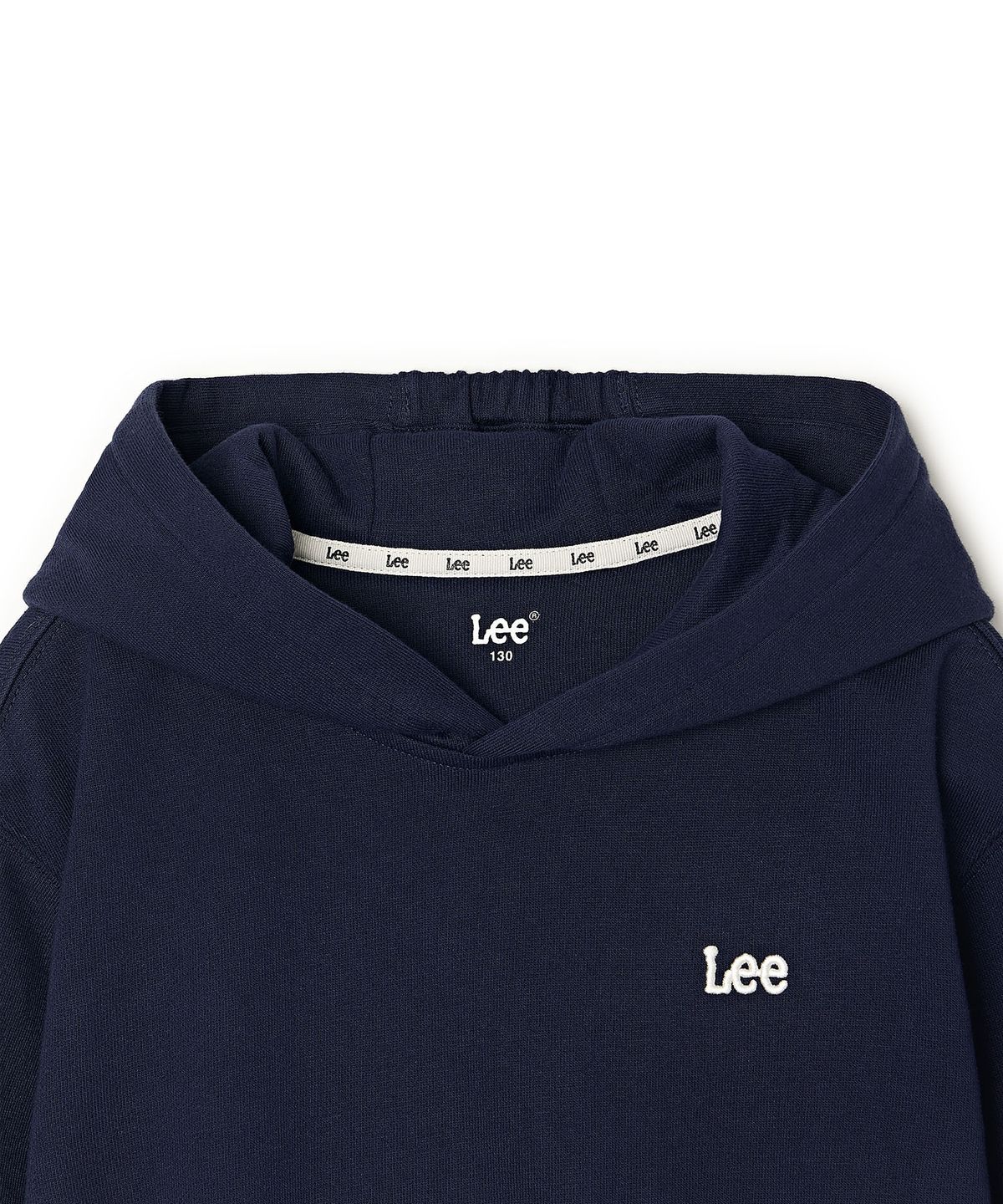 리 키즈(LEE KIDS) 스몰트위치 후디 네이비 LK2603HD02NA