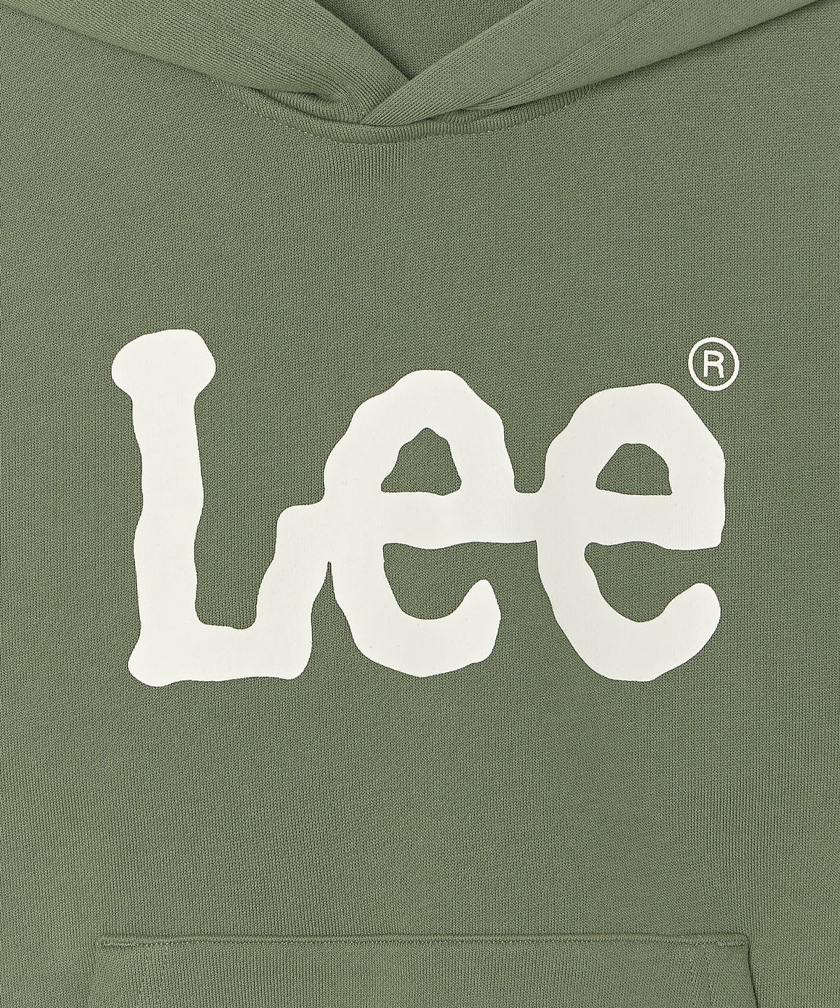 리 키즈(LEE KIDS) 빅트위치 후디 올리브 LK2603HD01OL