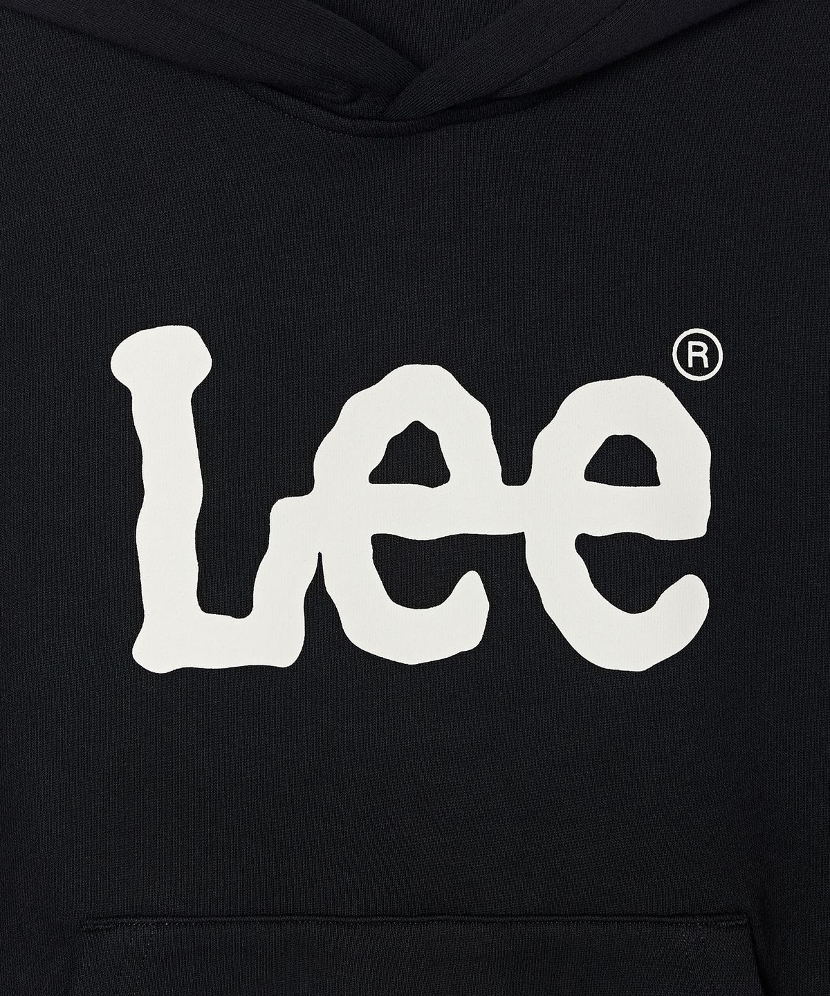 리 키즈(LEE KIDS) 빅트위치 후디 블랙 LK2603HD01BK