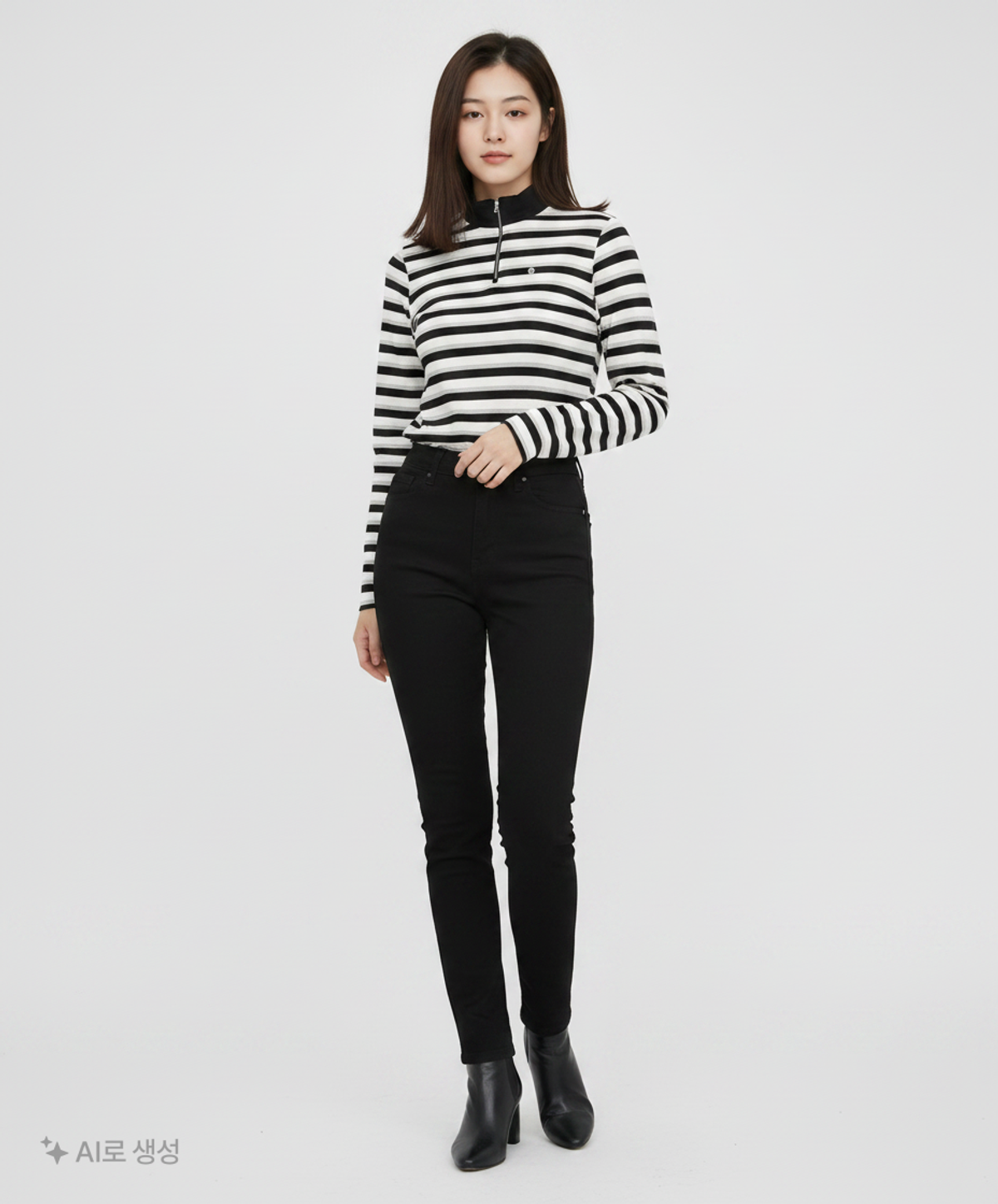 보그너(BOGNER) 긴소매 티셔츠 90