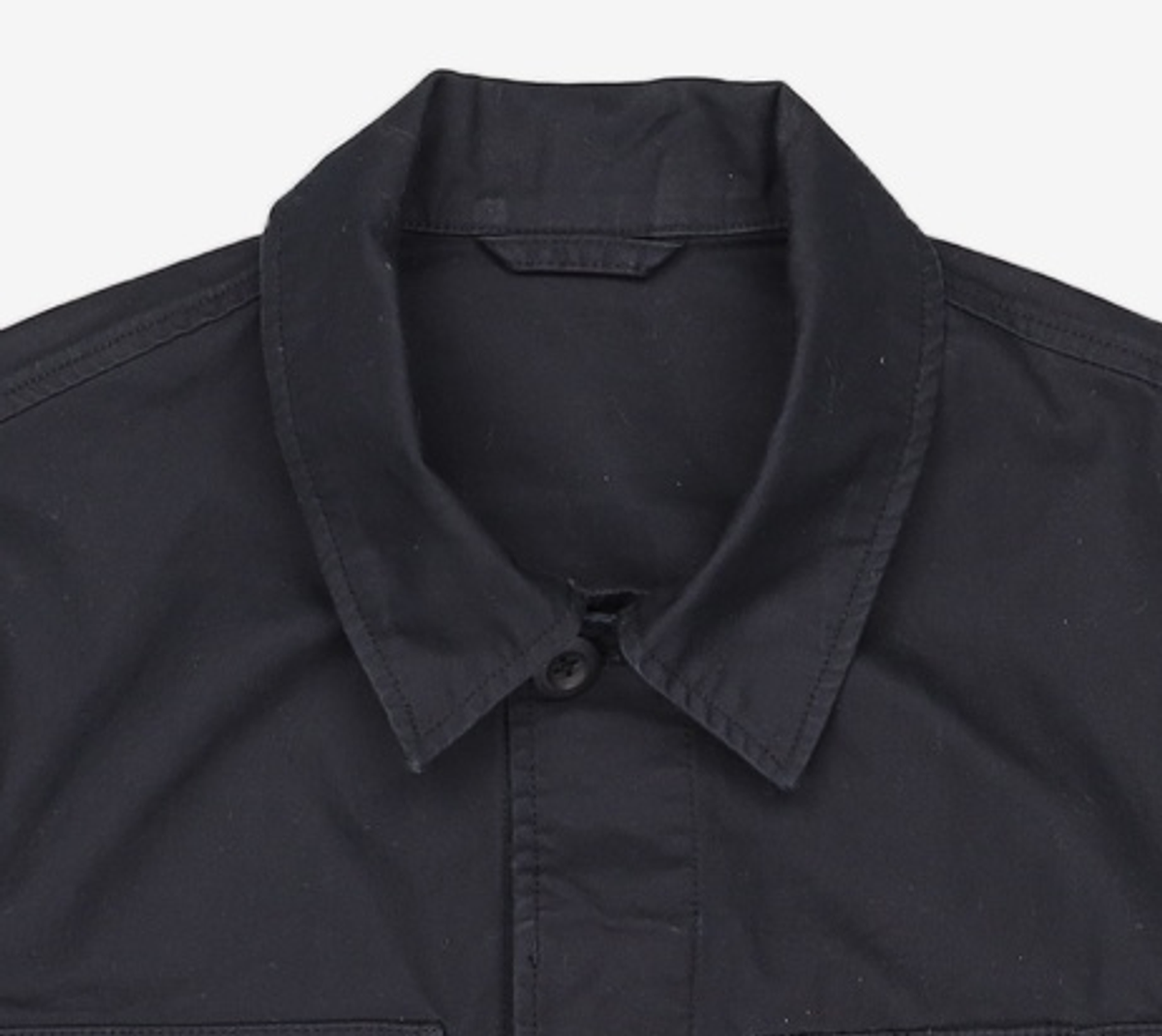 무신사 스탠다드(MUSINSA STANDARD) BDU 재킷 [블랙] L