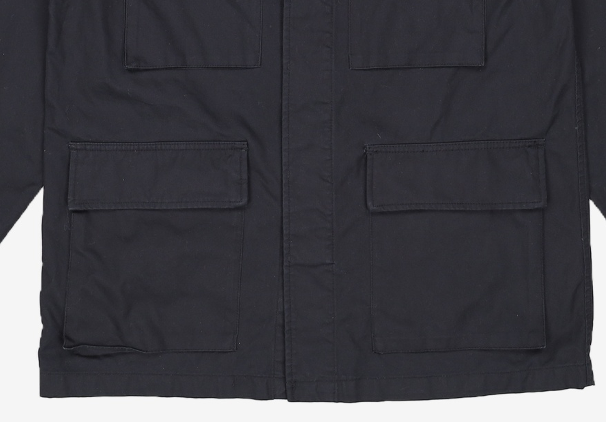 무신사 스탠다드(MUSINSA STANDARD) BDU 재킷 [블랙] L