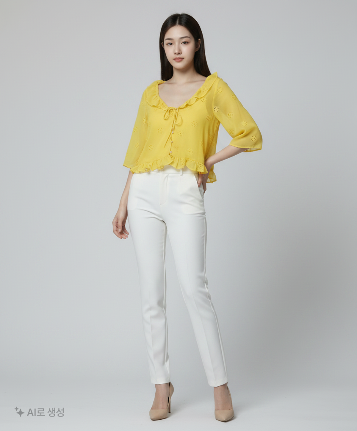 자라(ZARA) 블라우스 S
