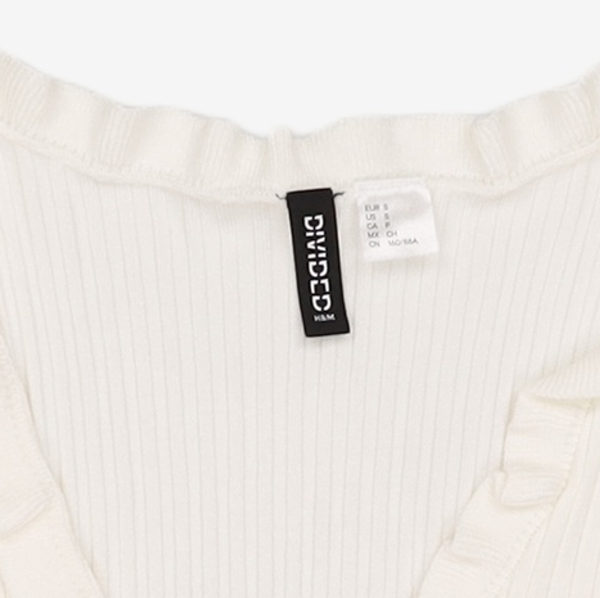 디바이디드에이치앤엠(DIVIDED H&M) 카디건 S