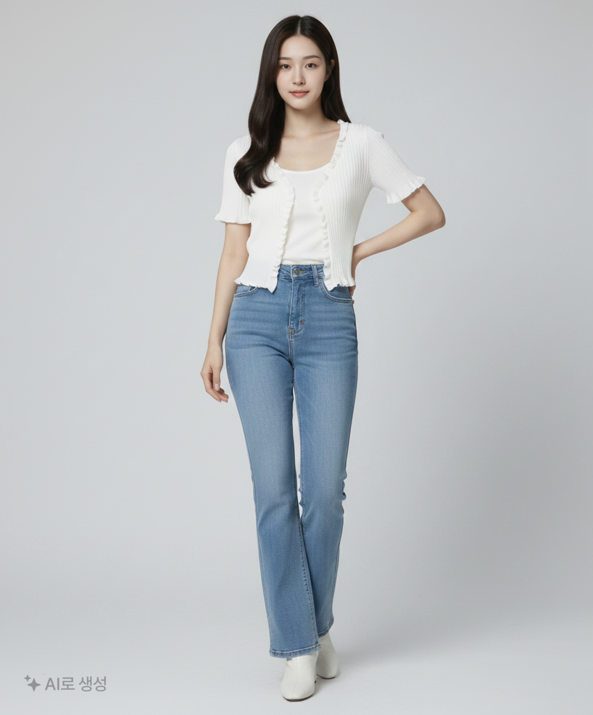 디바이디드에이치앤엠(DIVIDED H&M) 카디건 S