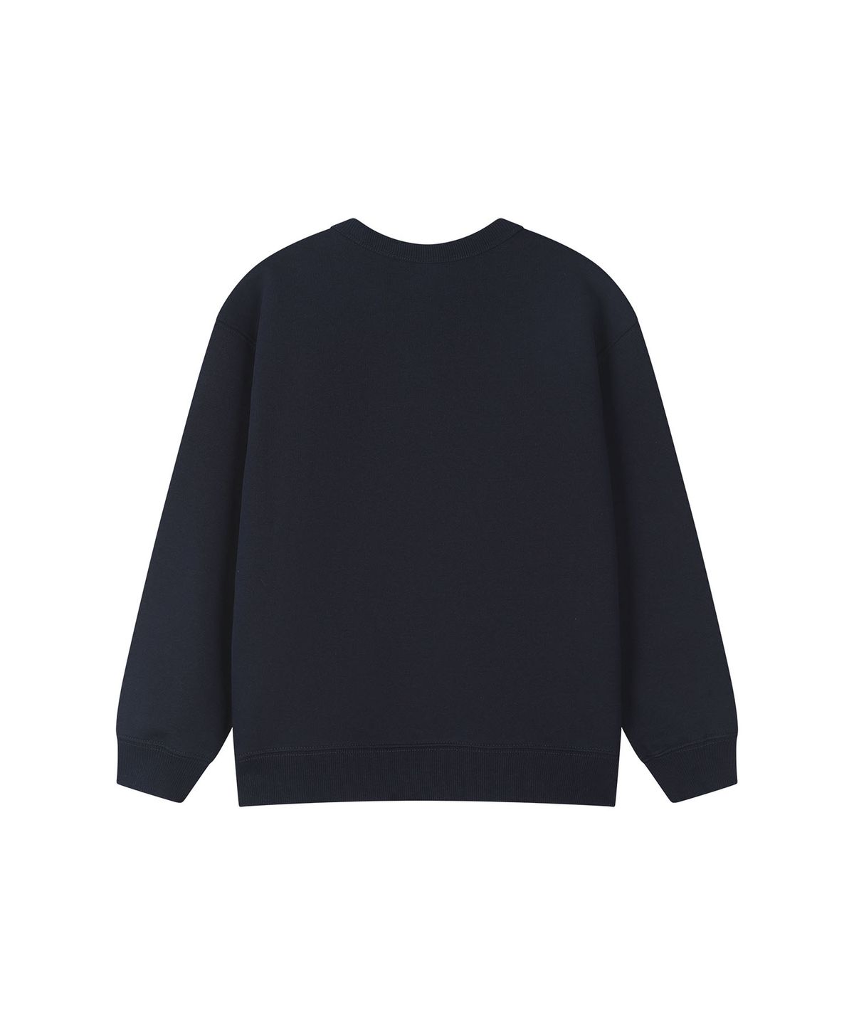 리 키즈(LEE KIDS) 컬리지 로고 스웻셔츠 네이비 LK2603CR10NA