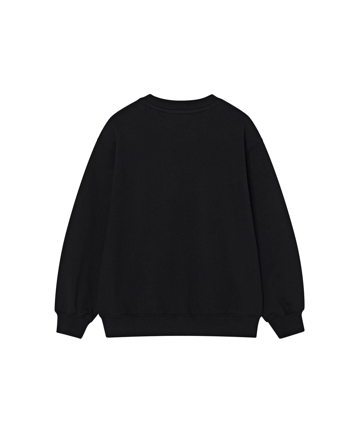 리 키즈(LEE KIDS) 스몰트위치 스웻셔츠 블랙 LK2603CR02BK