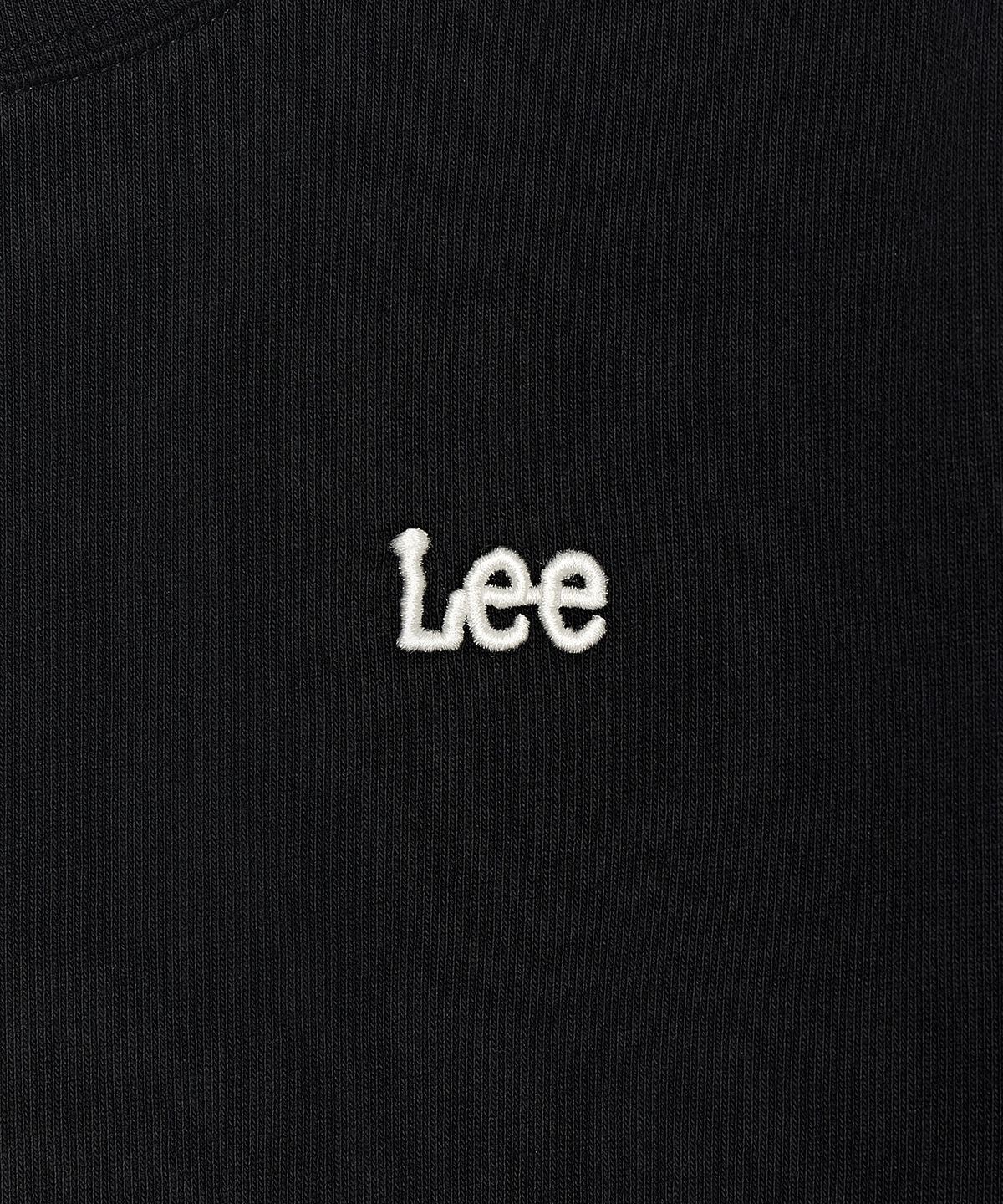 리 키즈(LEE KIDS) 스몰트위치 스웻셔츠 블랙 LK2603CR02BK