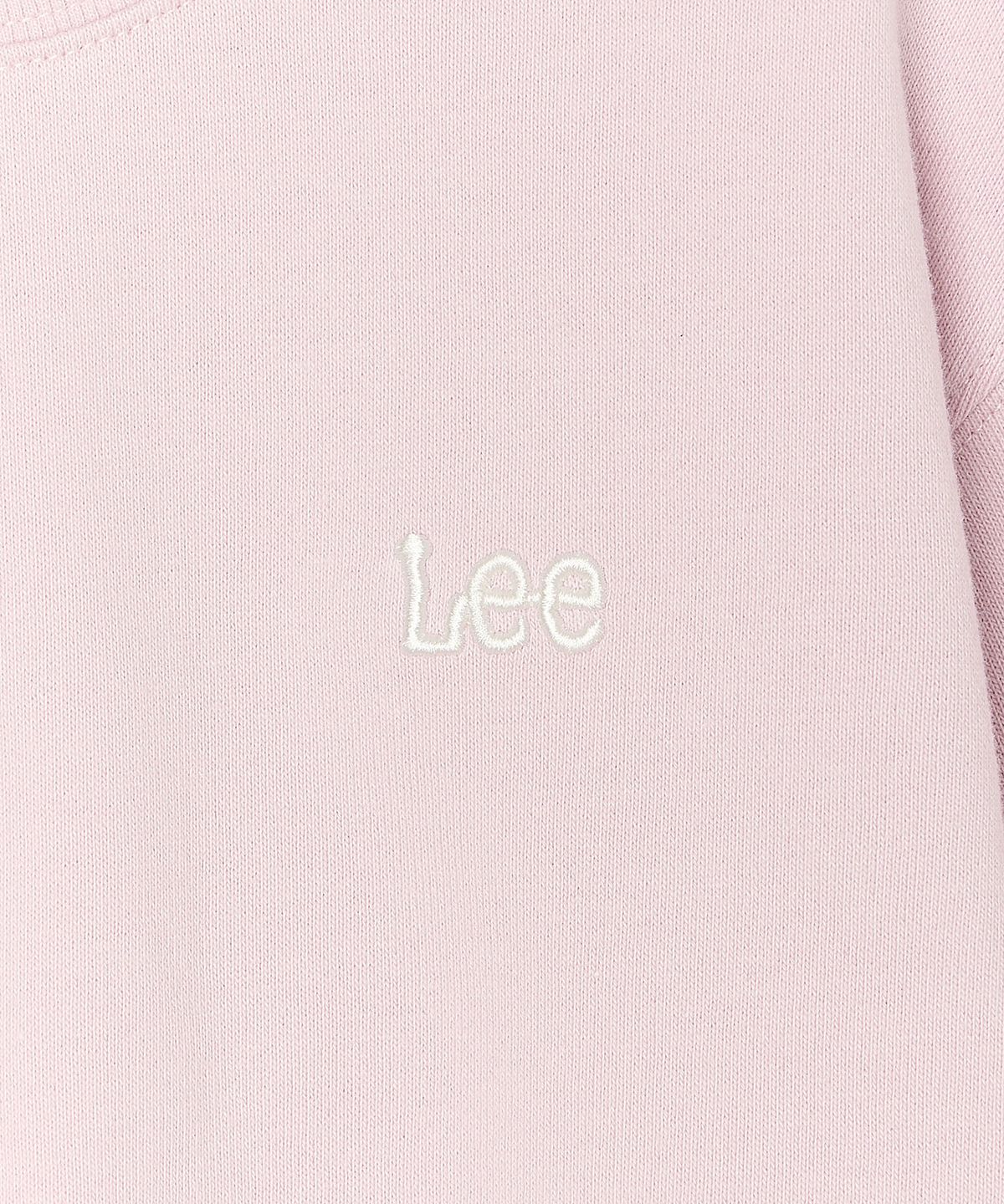 리 키즈(LEE KIDS) 스몰트위치 스웻셔츠 핑크 LK2603CR02PI