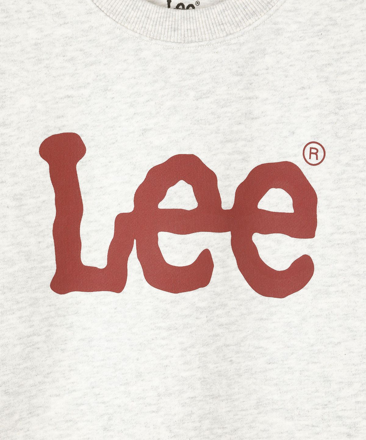 리 키즈(LEE KIDS) 빅트위치 스웻셔츠 오트밀 LK2603CR01OT
