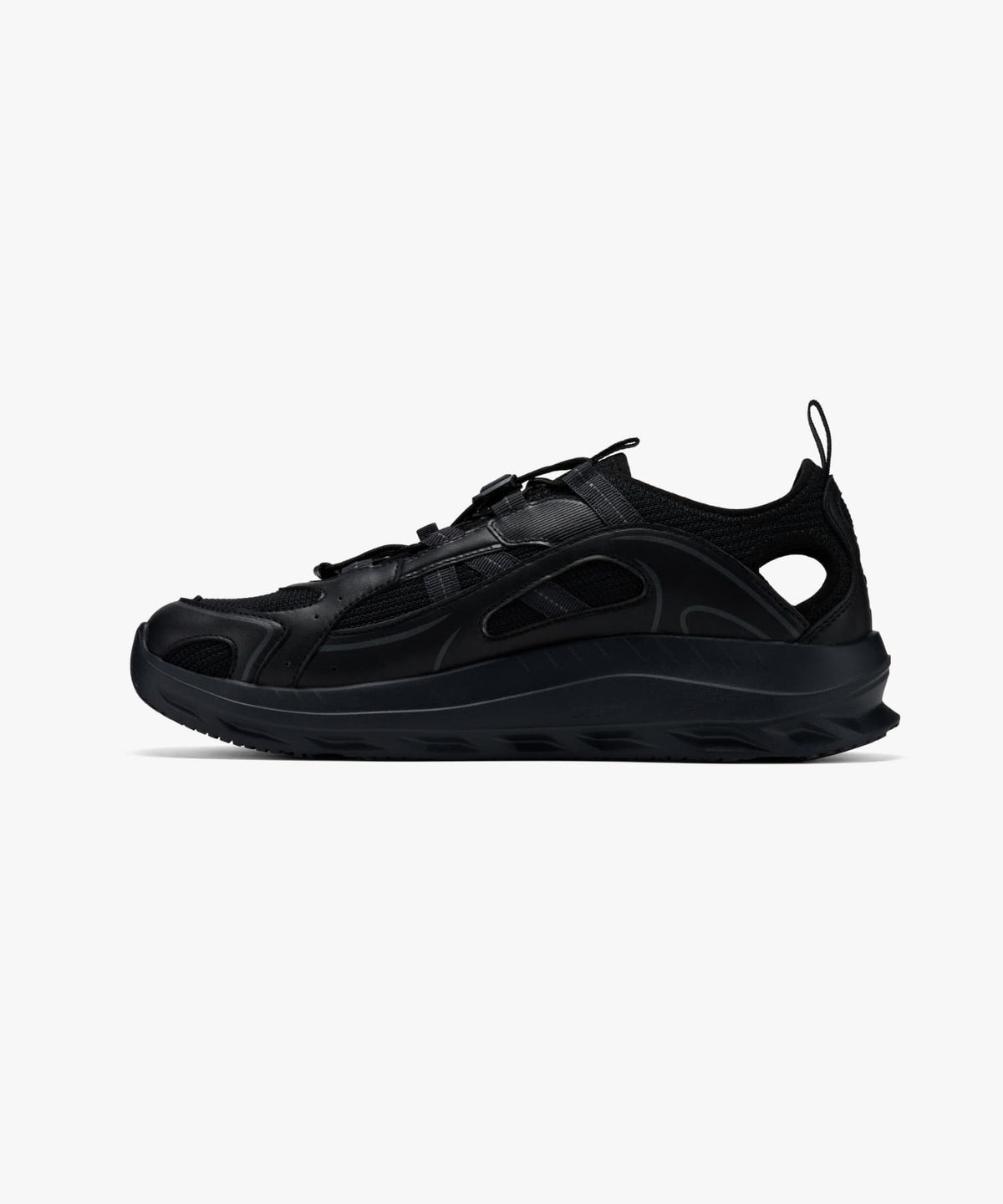 골스튜디오(GOALSTUDIO) GB VENTERRA-BLACK
