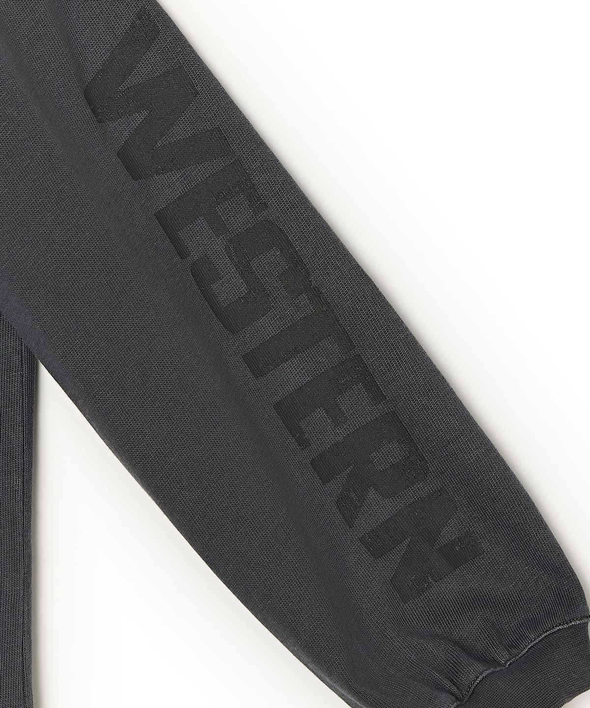 리 키즈(LEE KIDS) 피그먼트 그래픽 티셔츠 차콜 LK2603LT13CH