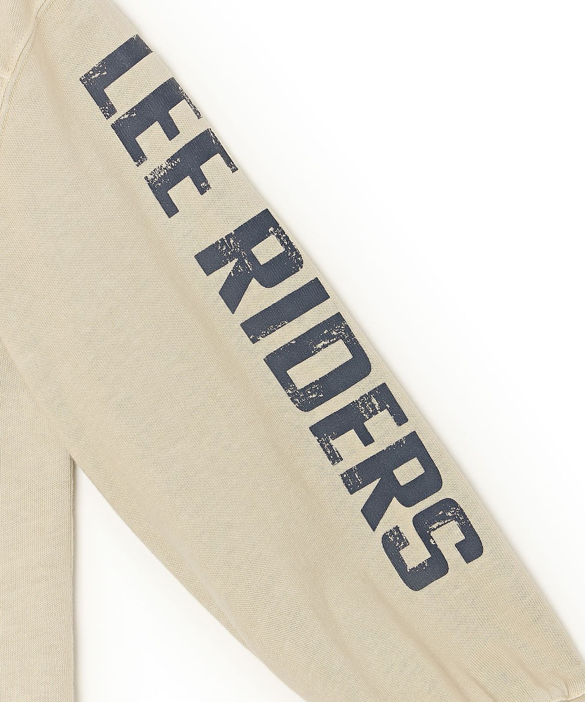 리 키즈(LEE KIDS) 피그먼트 그래픽 티셔츠 카키 LK2603LT13KH
