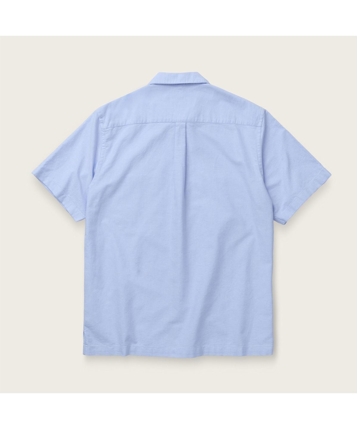 헨리코튼(HENRY COTTONS) [BSC X OTCT] Solid Short sleeve shirts AYSAW26601BUX