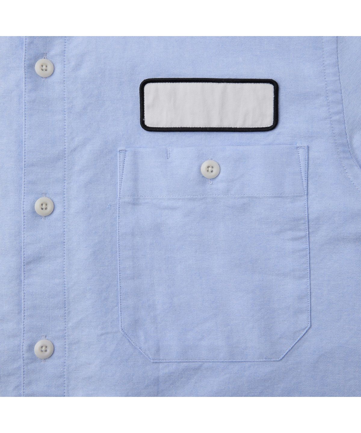 헨리코튼(HENRY COTTONS) [BSC X OTCT] Solid Short sleeve shirts AYSAW26601BUX