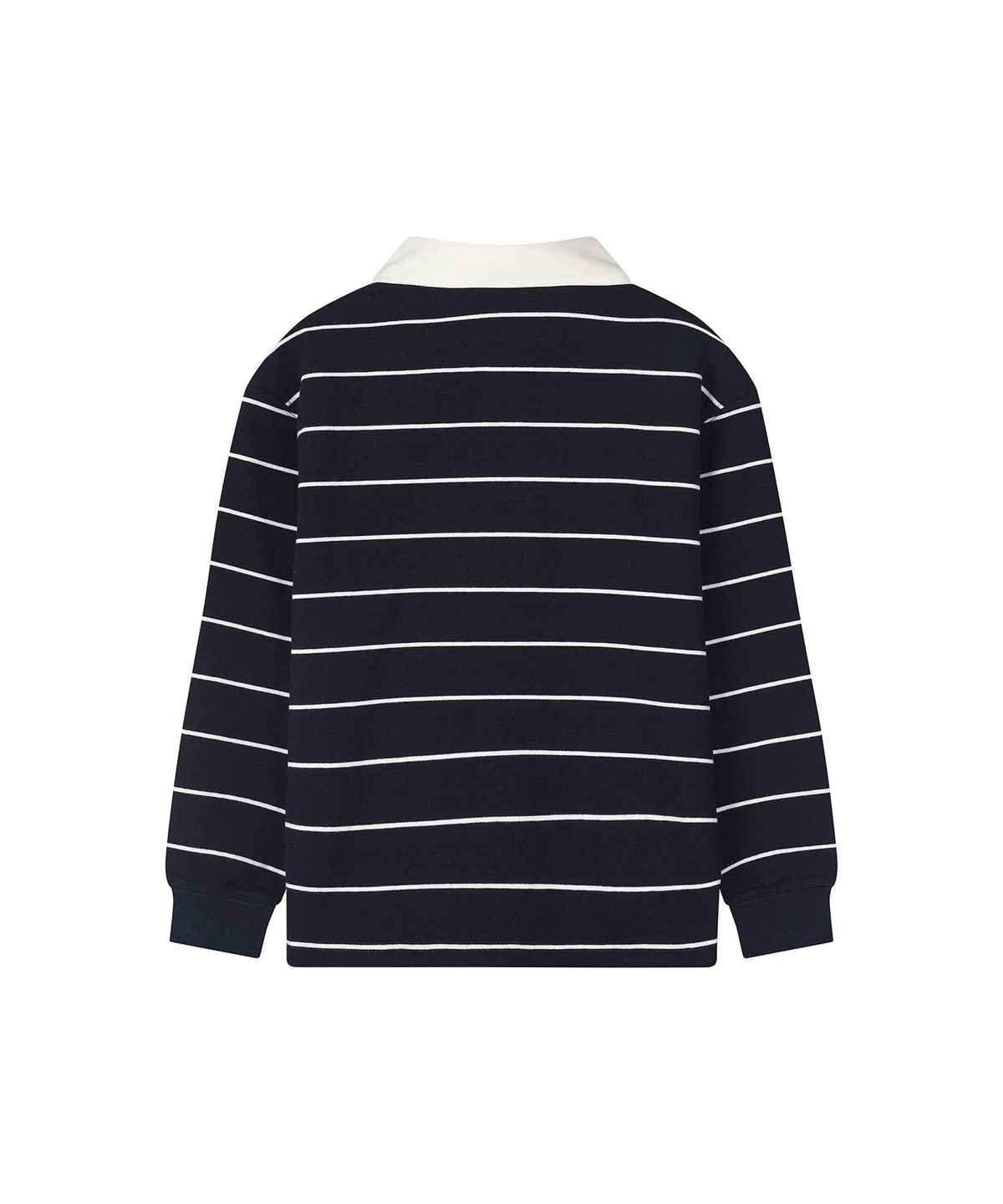 리 키즈(LEE KIDS) 럭비 스트라이프 티셔츠 네이비 LK2603LT05NA