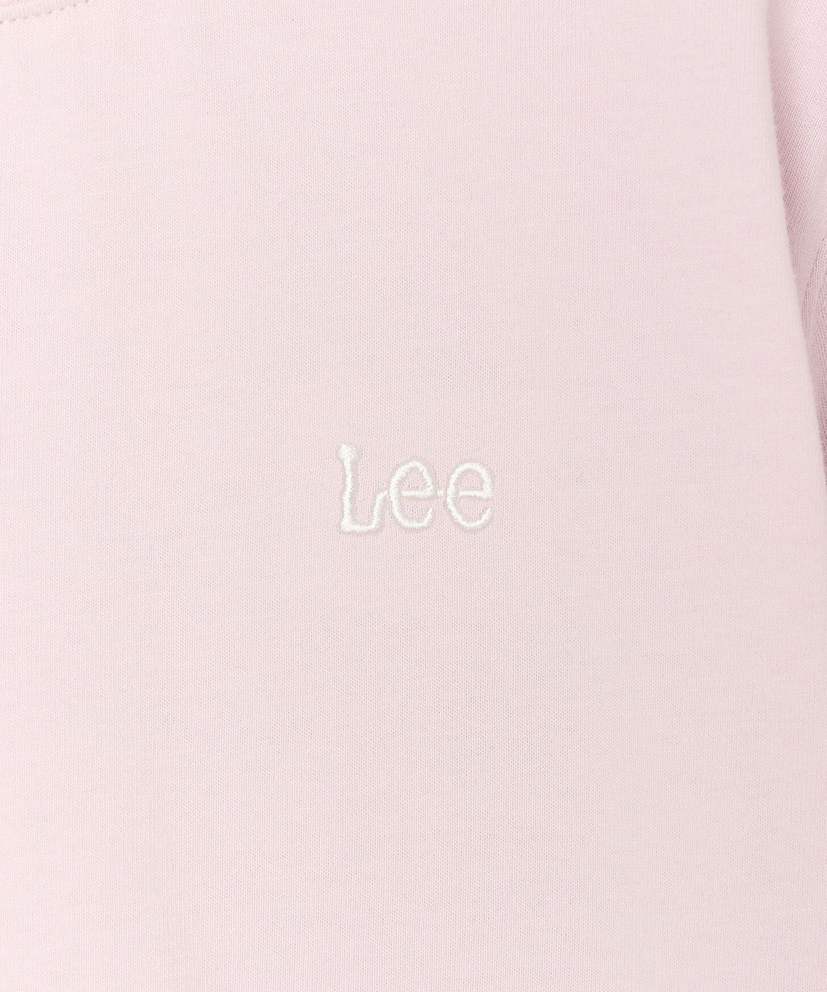 리 키즈(LEE KIDS) 스몰트위치 긴팔티셔츠 핑크 LK2603LT02PI