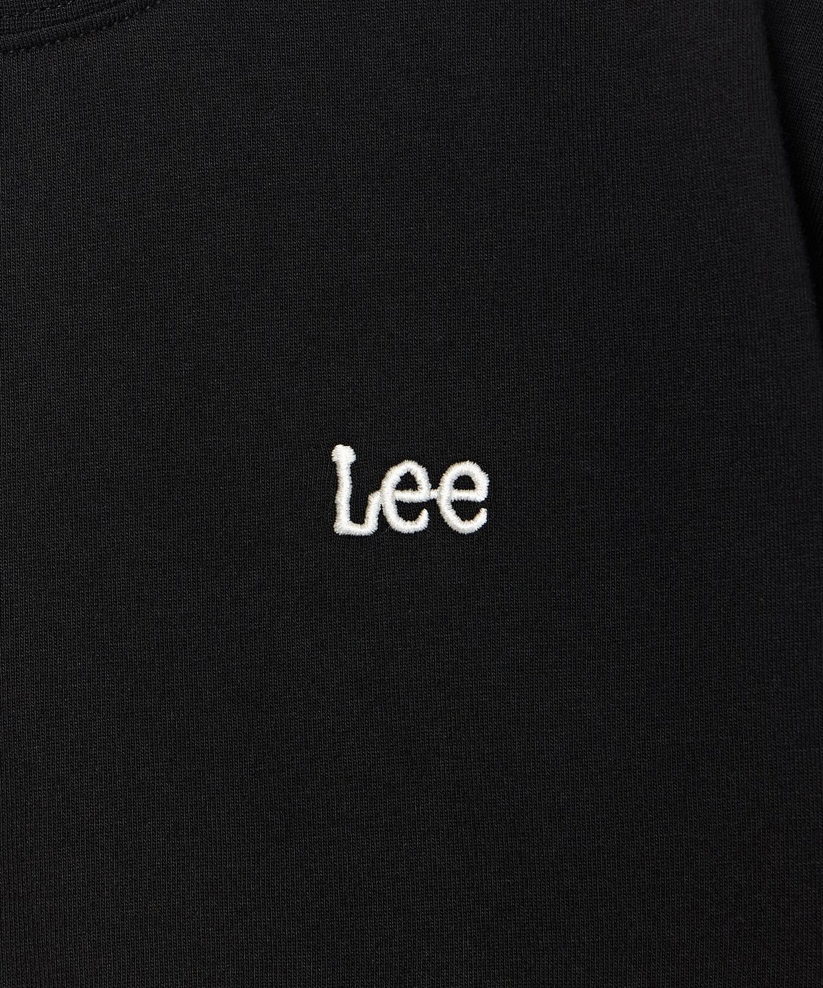리 키즈(LEE KIDS) 스몰트위치 긴팔티셔츠 블랙 LK2603LT02BK