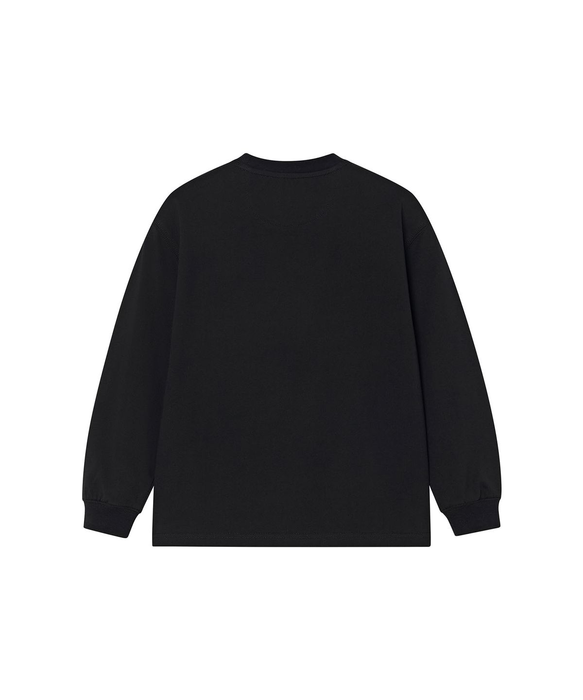 리 키즈(LEE KIDS) 빅트위치 긴팔티셔츠 블랙 LK2603LT01BK