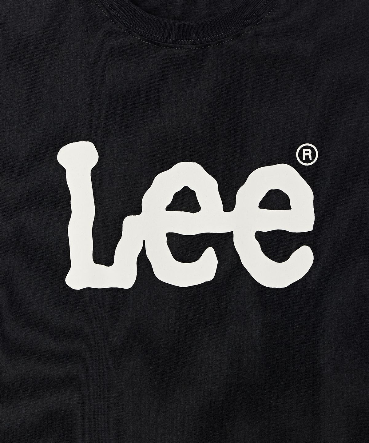 리 키즈(LEE KIDS) 빅트위치 긴팔티셔츠 블랙 LK2603LT01BK