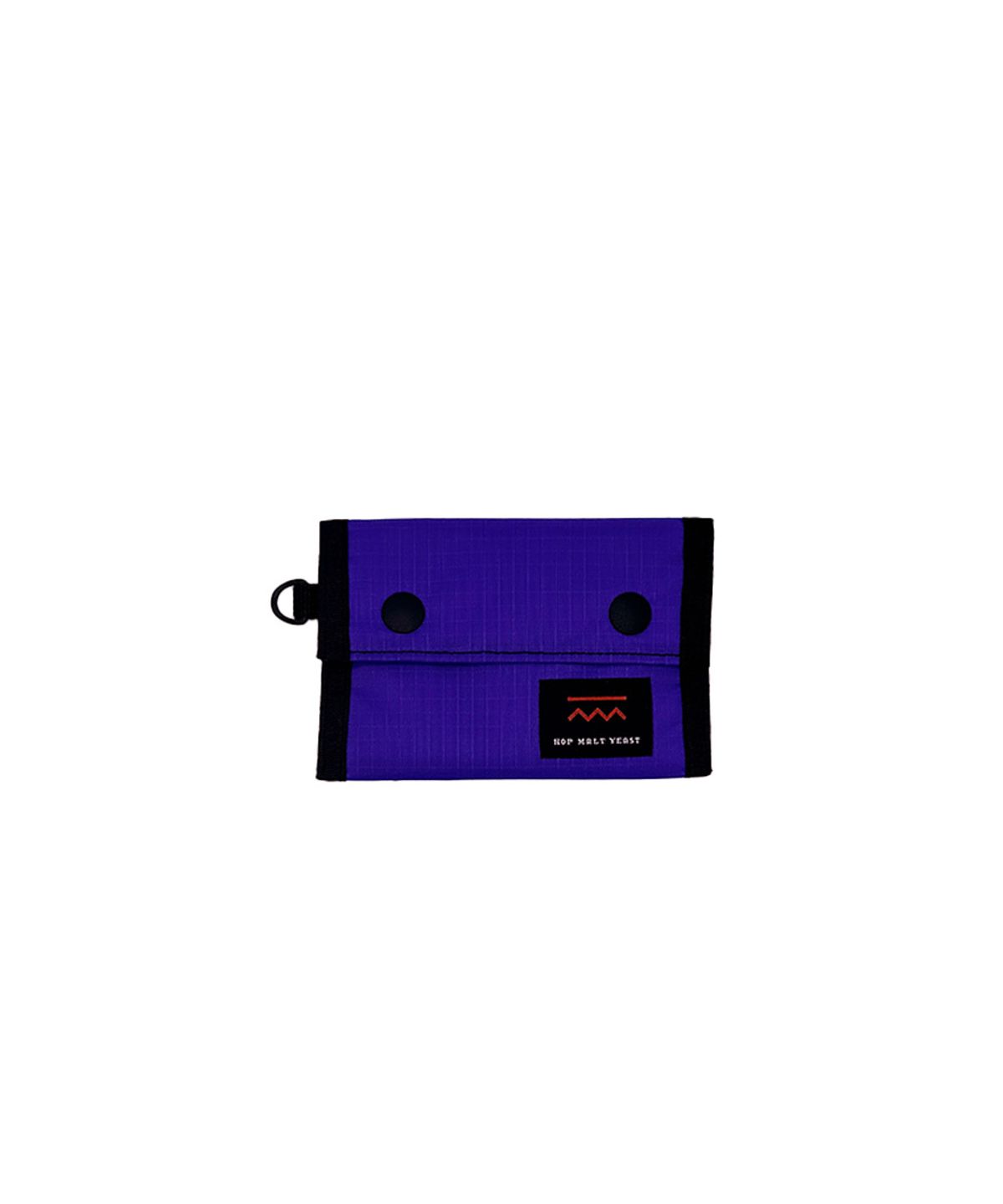 홉몰트이스트(HOPMALTYEAST) SNAP POUCH [Purple]