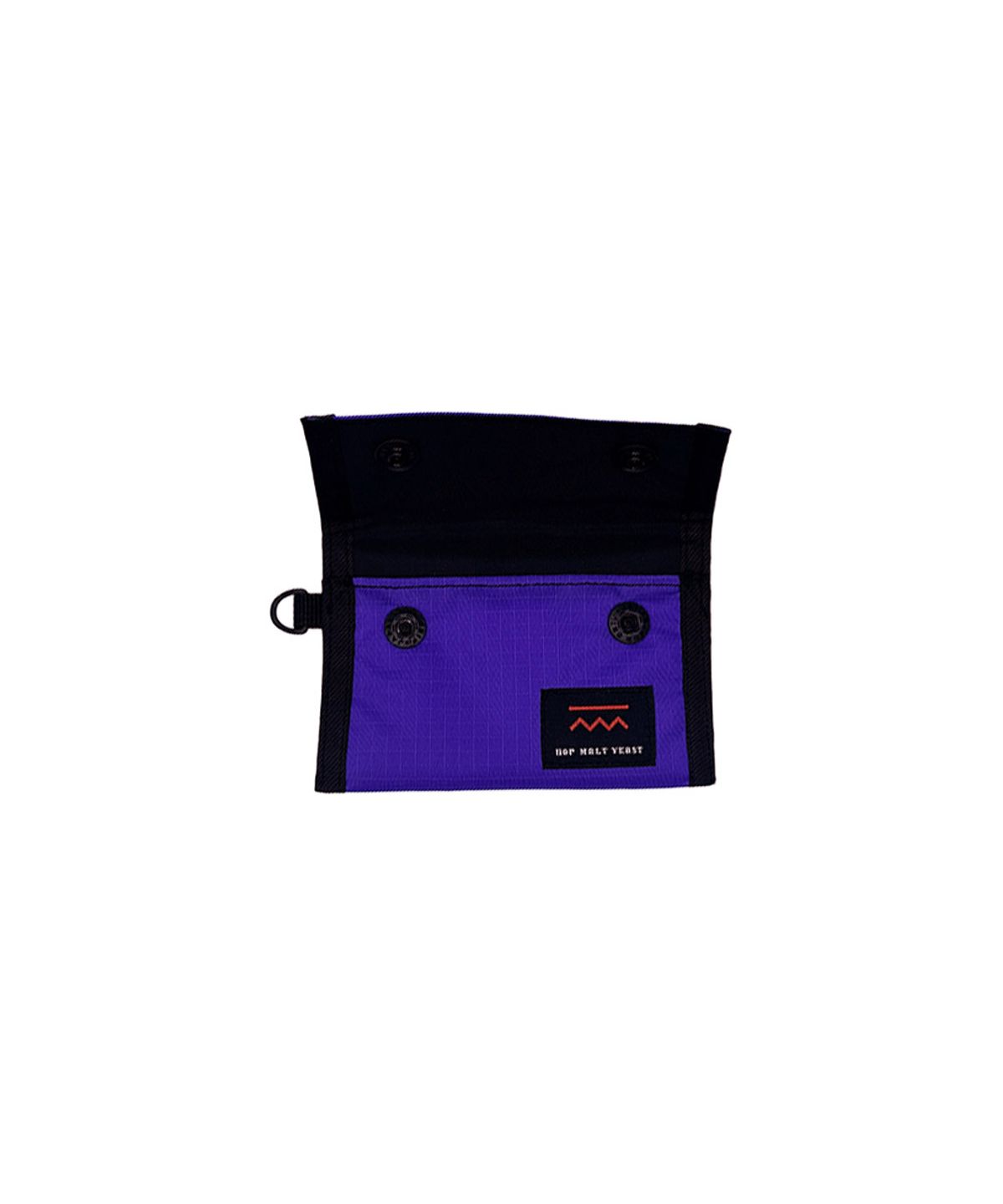 홉몰트이스트(HOPMALTYEAST) SNAP POUCH [Purple]