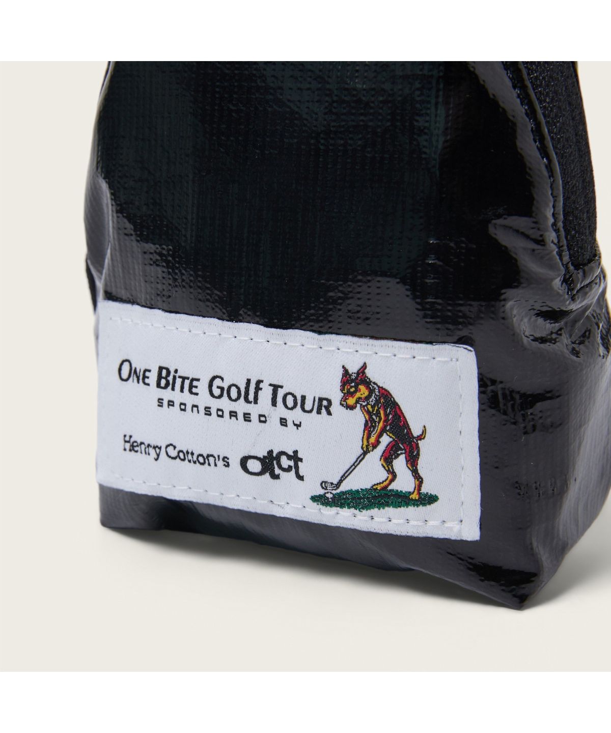 헨리코튼(HENRY COTTONS) [BSC X OTCT] 미니 볼 백 ARBAW26911BKX
