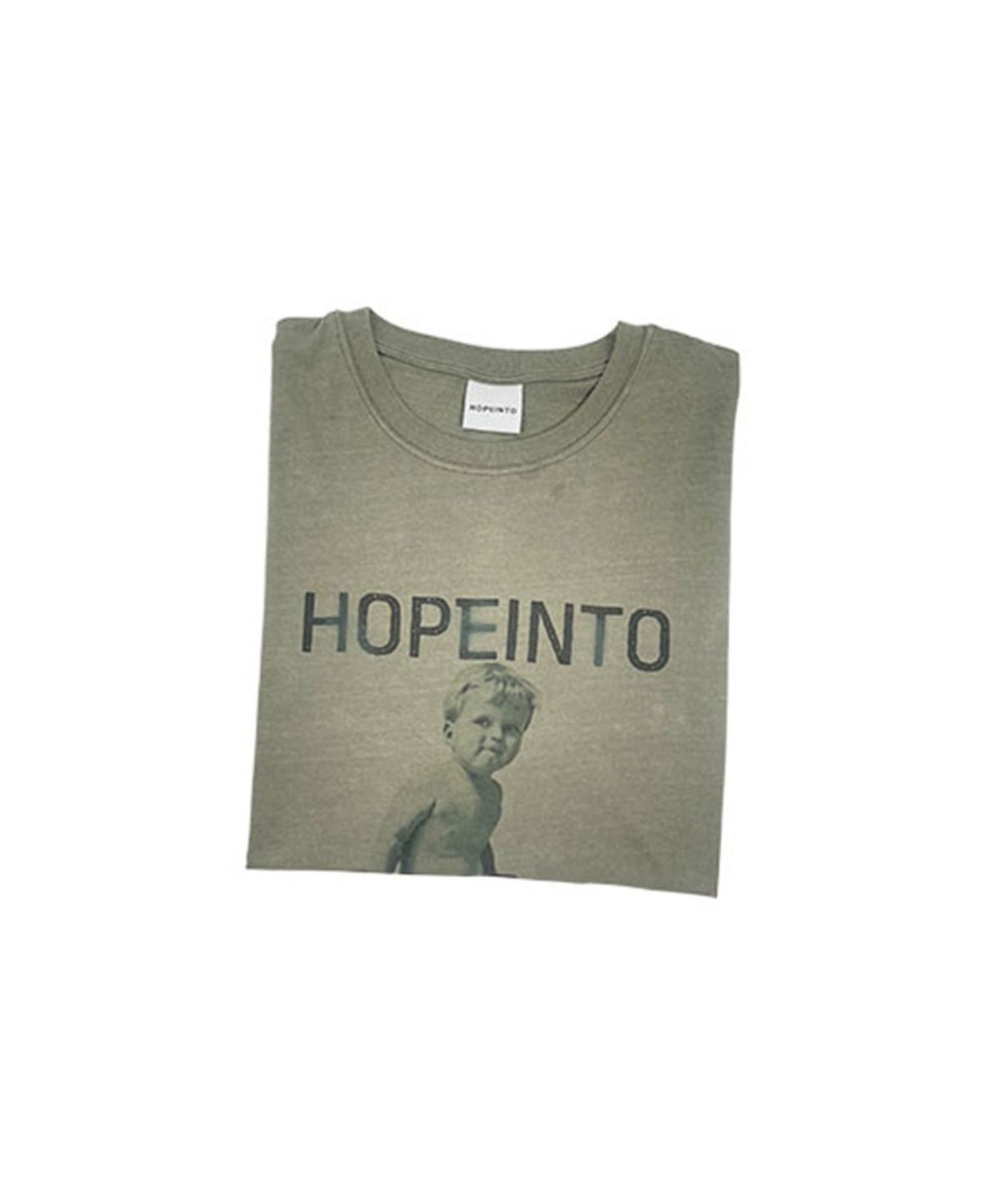 호프인투(HOPEINTO) Ultra baby T-Shirt
