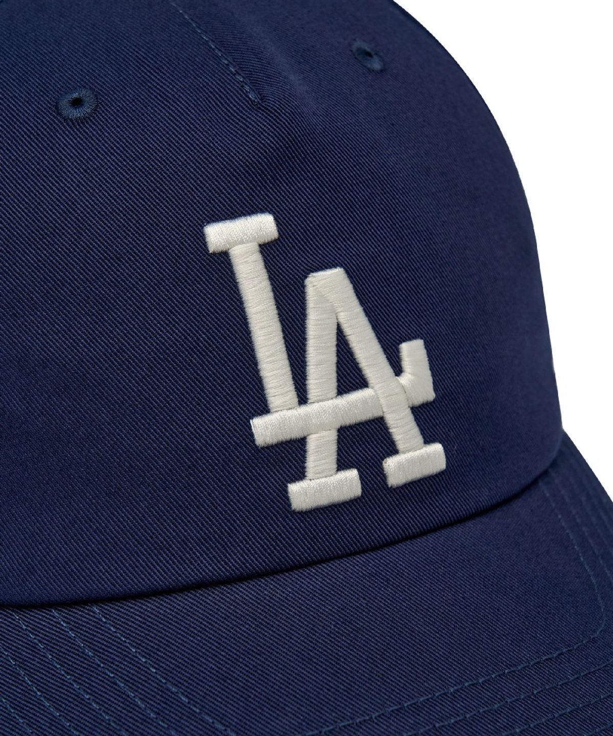 엠엘비(MLB) Q핏 언스트럭쳐 볼캡 LA (Navy)