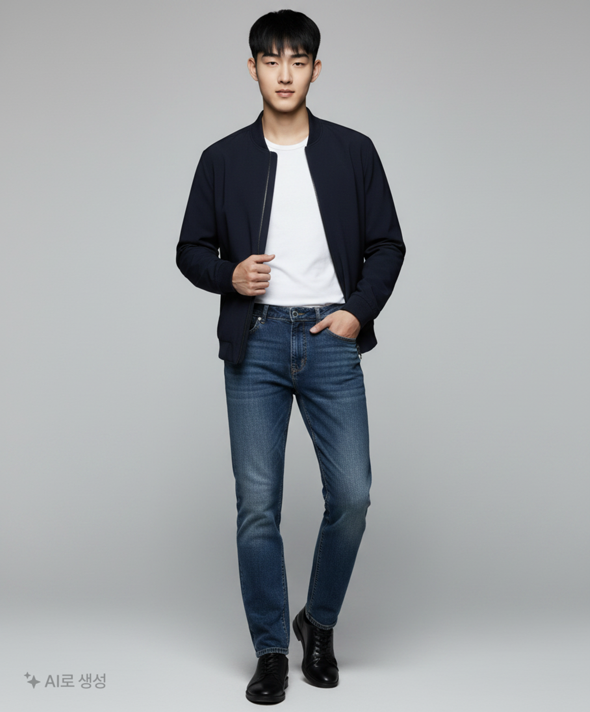 토피(TOFFEE) 청/데님 팬츠 XL
