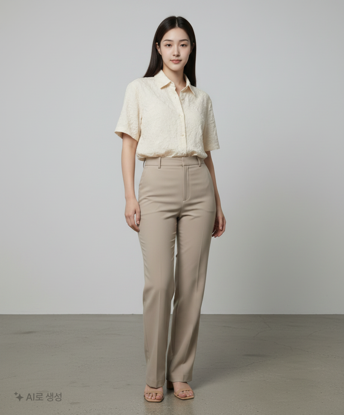 자라(ZARA) 캐주얼 셔츠 S