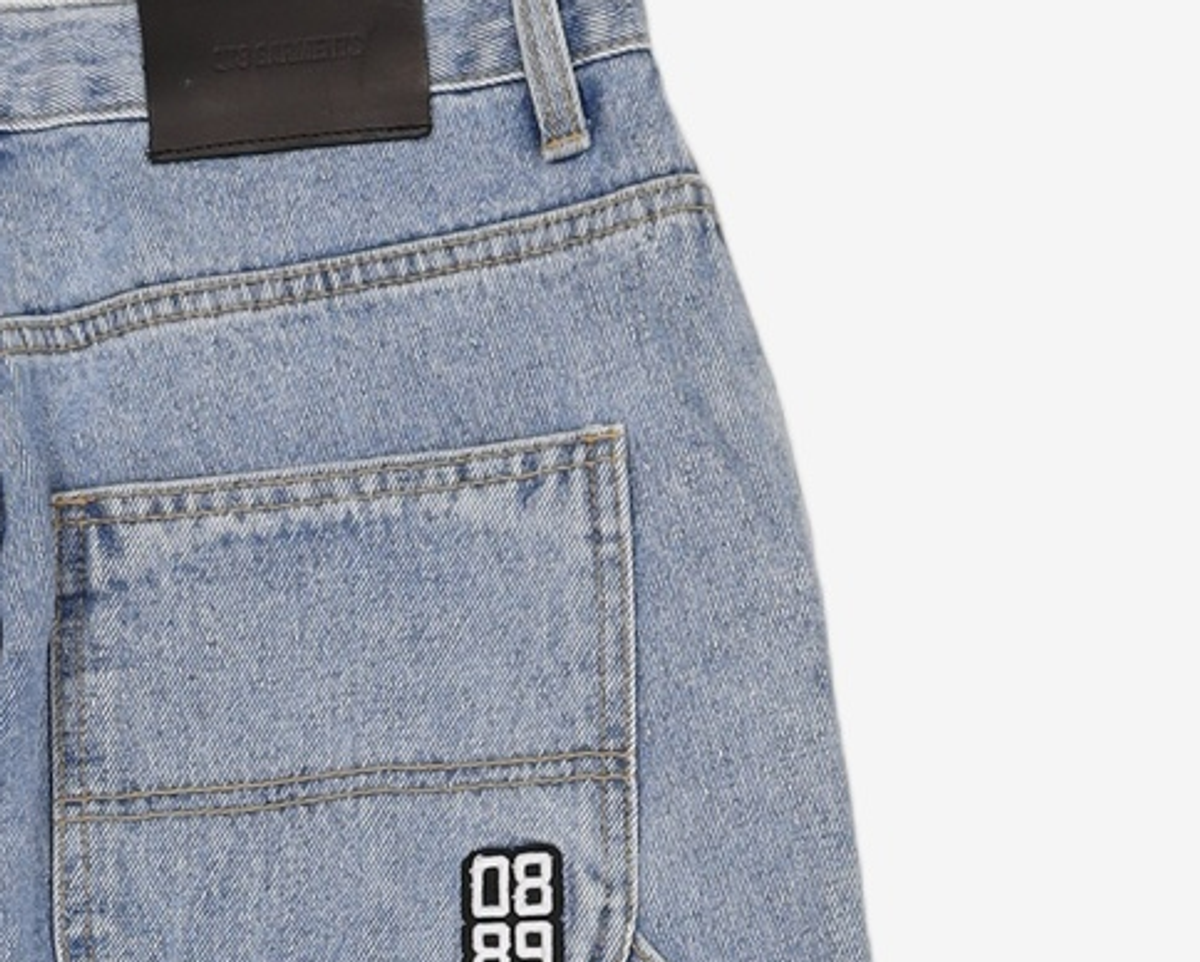 큐티에잇 가먼츠(QT8 GARMENTS) 청/데님 팬츠 M