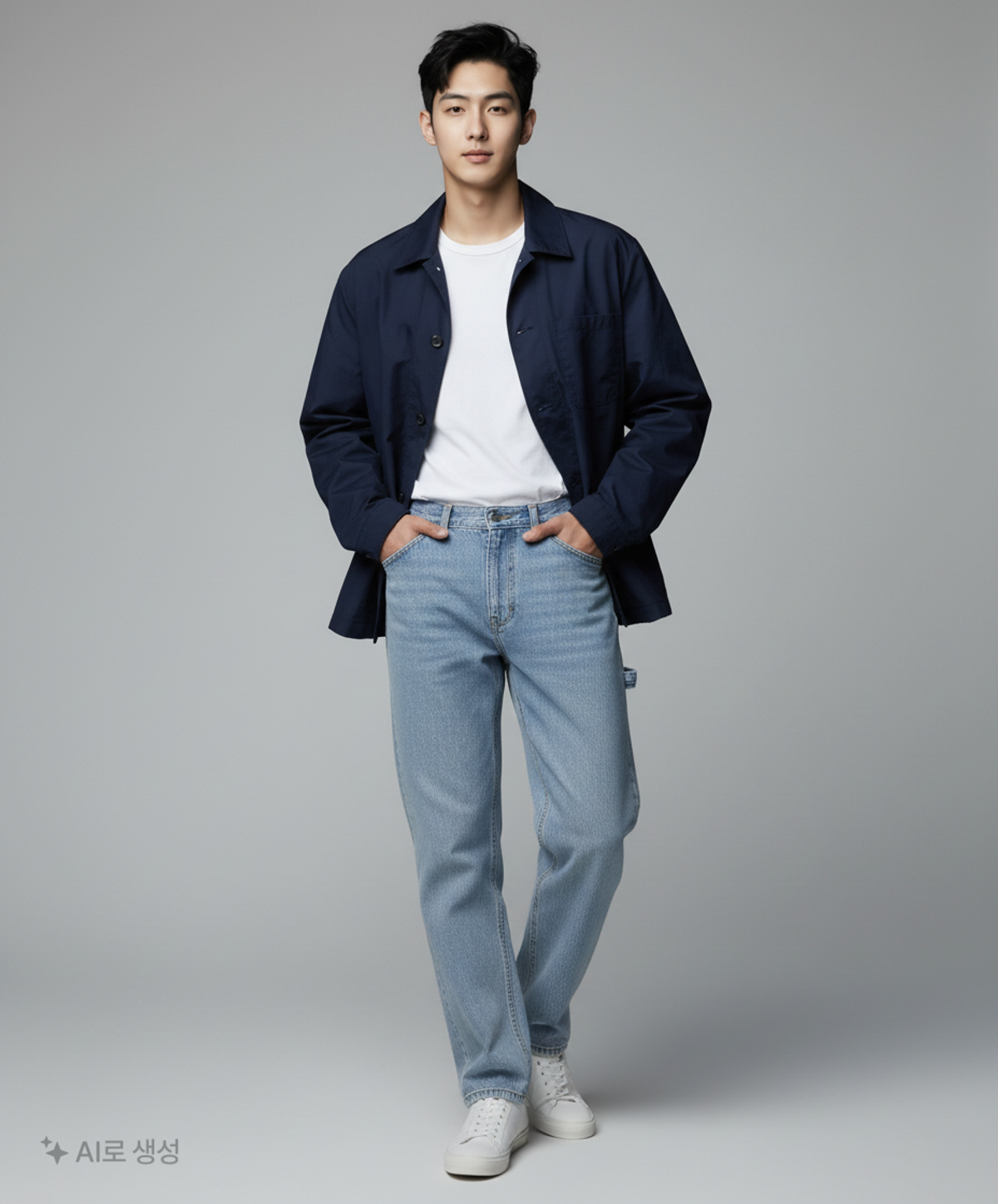 큐티에잇 가먼츠(QT8 GARMENTS) 청/데님 팬츠 M