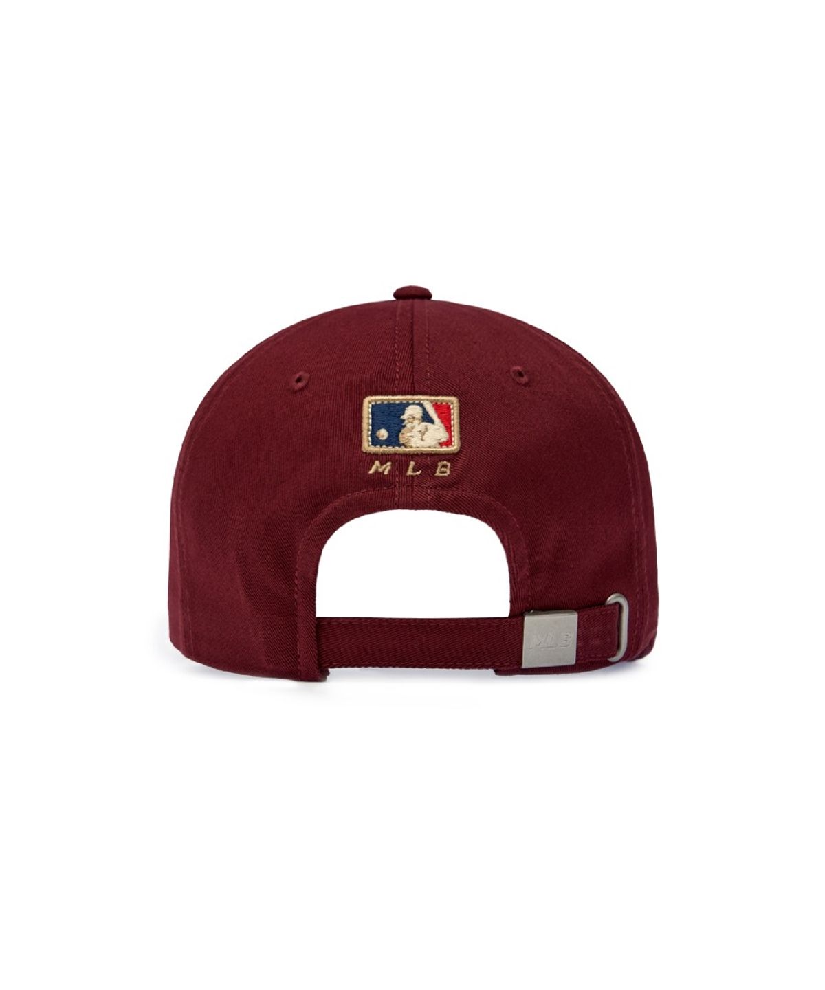 엠엘비(MLB) Q핏 언스트럭쳐 볼캡 NY (Wine)