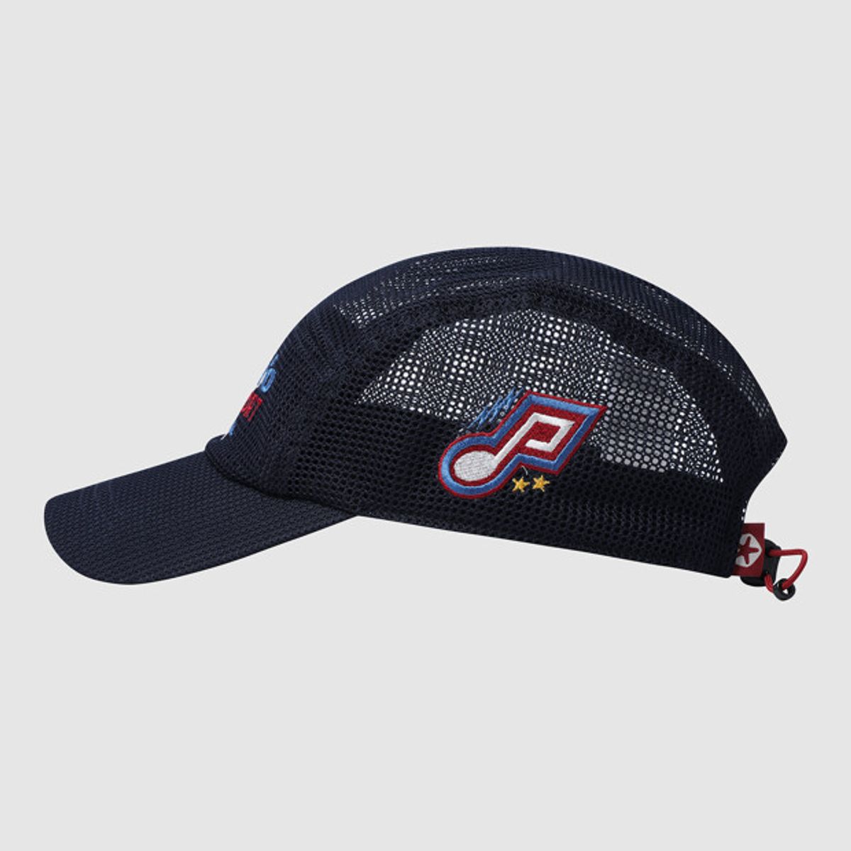 엄브로(UMBRO) 2026 PENTAPORT XUMBRO 메쉬 캠프캡 네이비 UR323OCP81