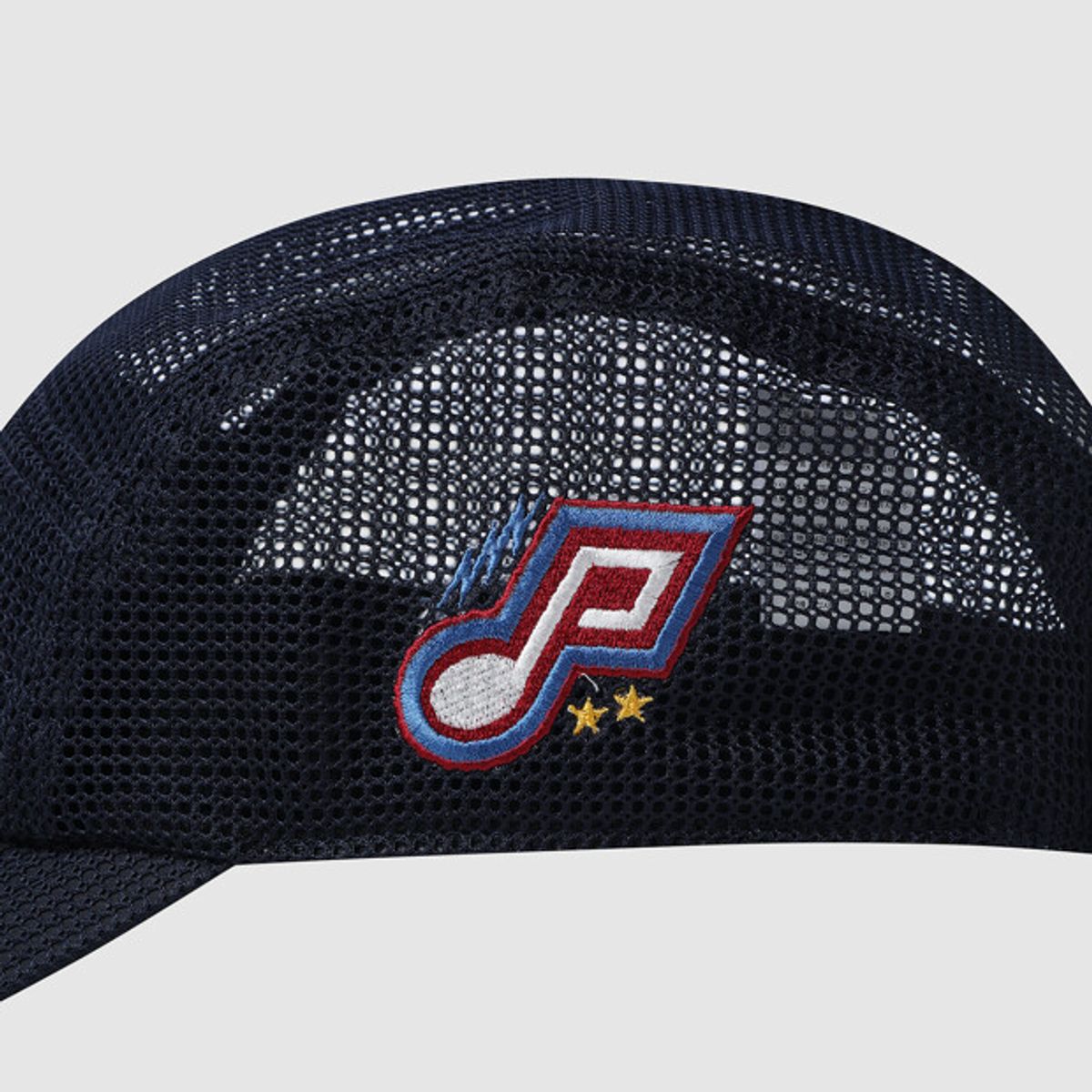 엄브로(UMBRO) 2026 PENTAPORT XUMBRO 메쉬 캠프캡 네이비 UR323OCP81