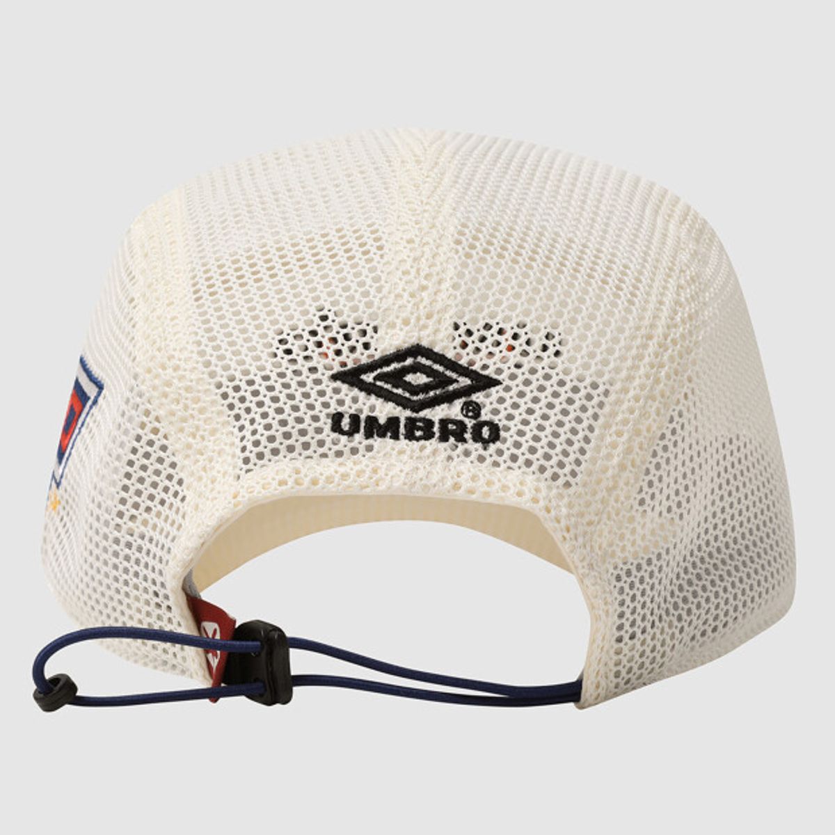 엄브로(UMBRO) 2026 PENTAPORT XUMBRO 메쉬 캠프캡 베이지 UR323OCP81