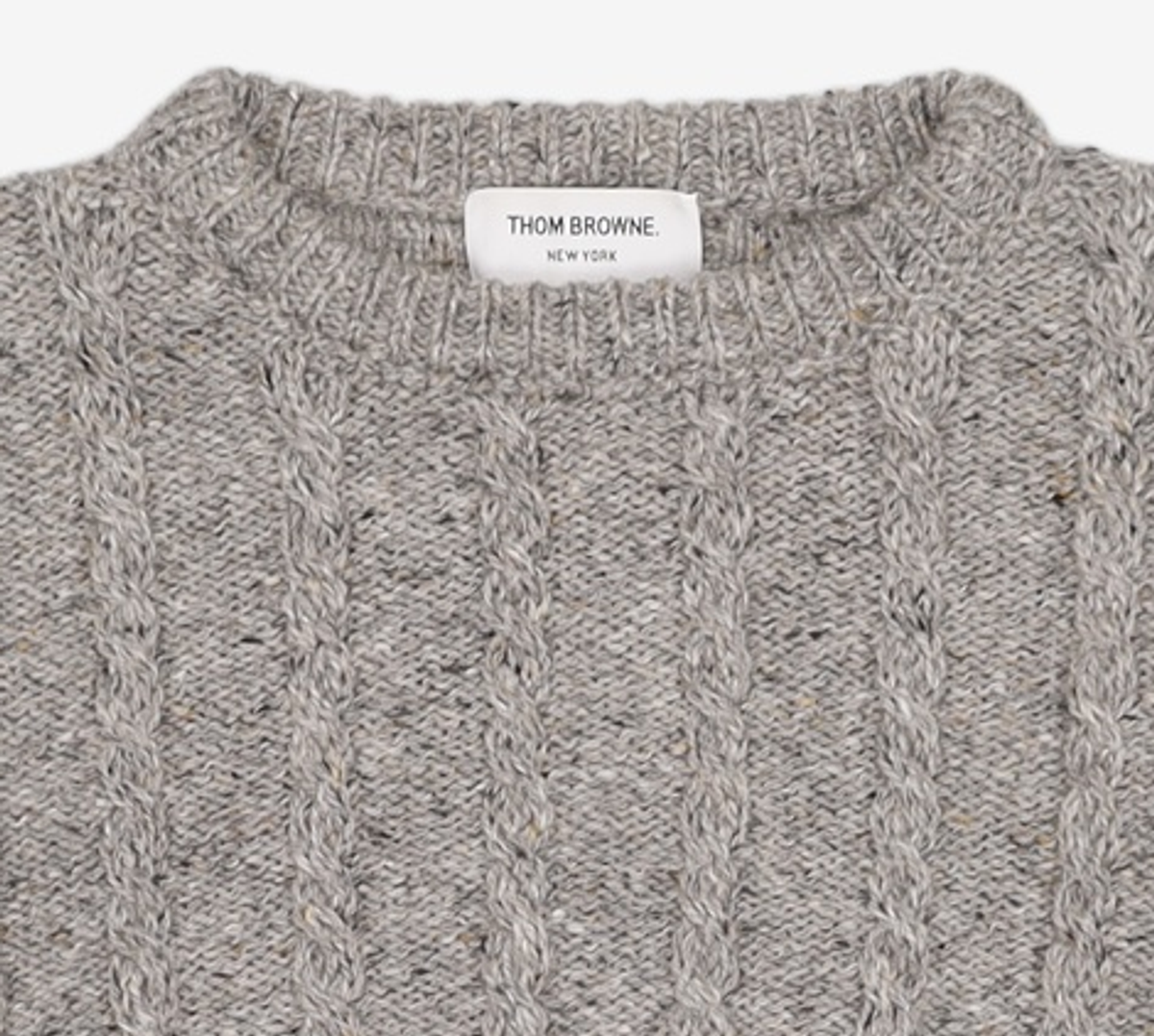 톰 브라운(THOM BROWNE) 니트/스웨터 4