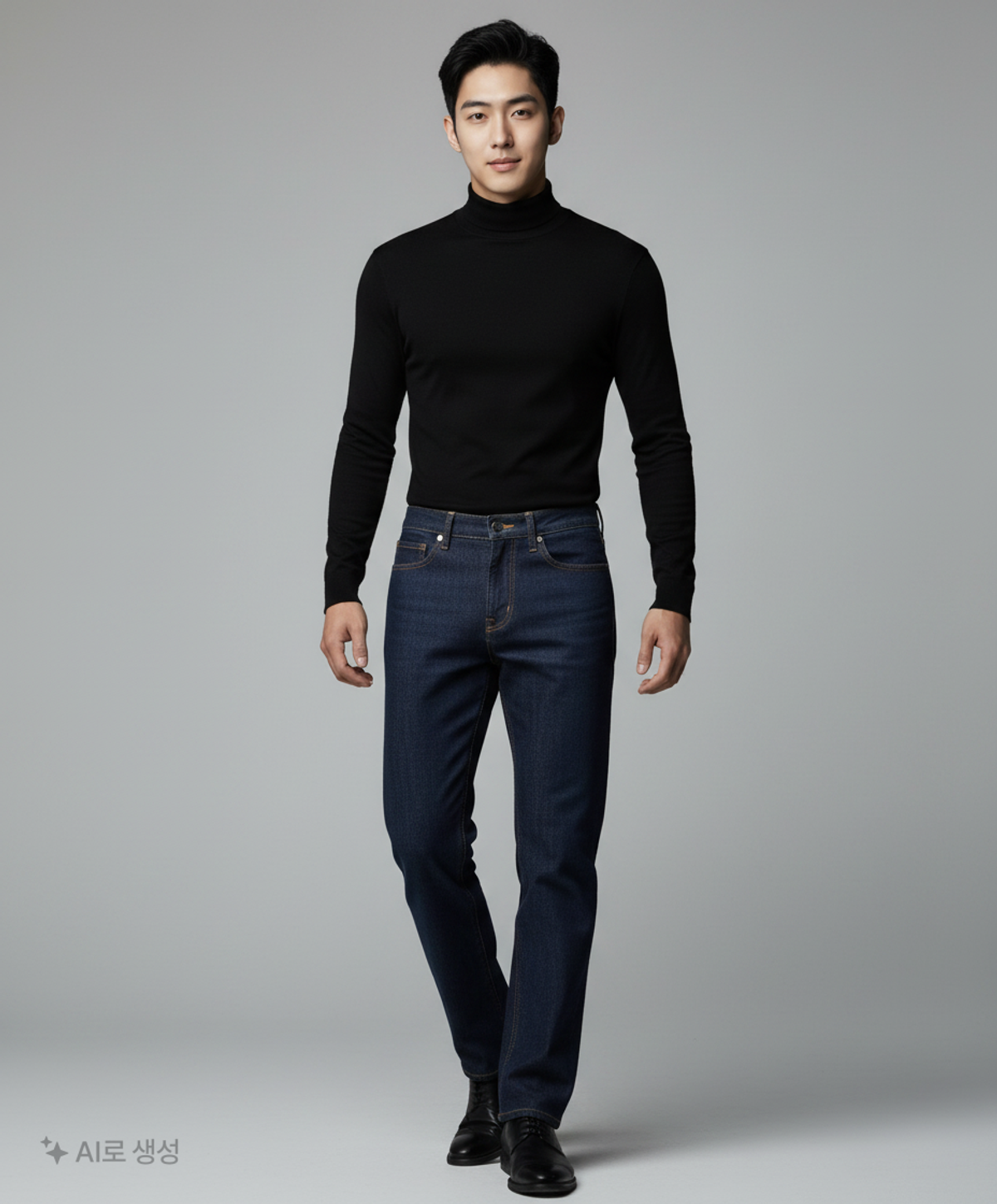 무신사 스탠다드(MUSINSA STANDARD) 청/데님 팬츠 32