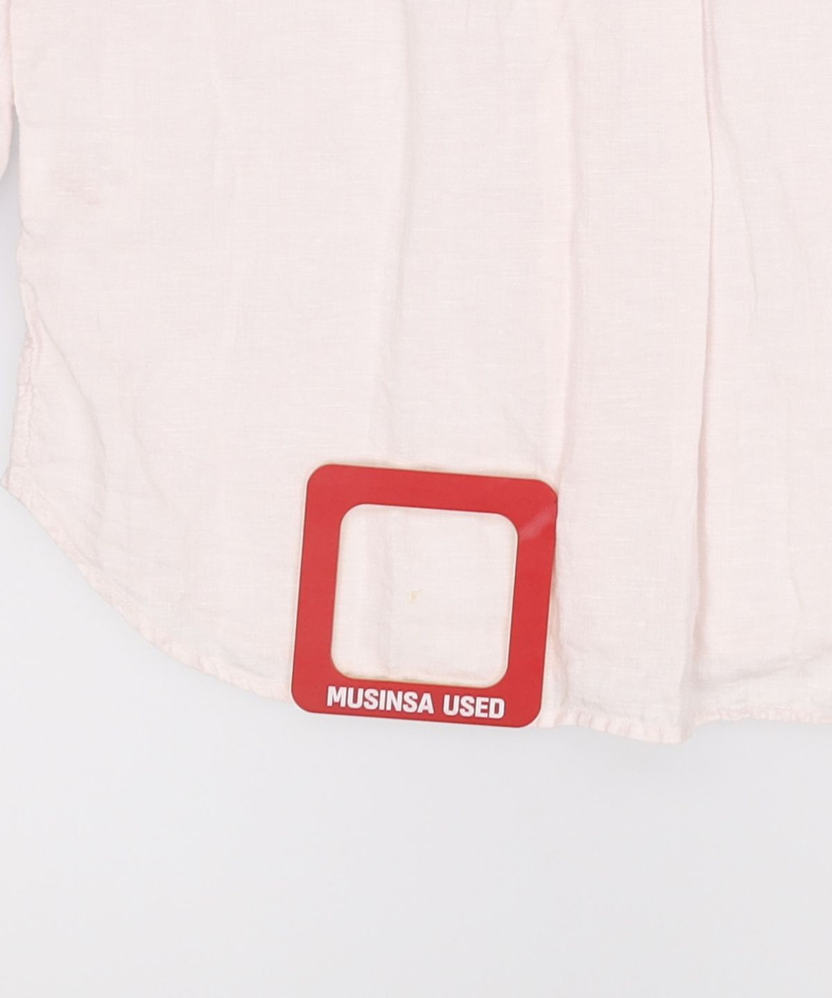 유니클로(UNIQLO) 캐주얼 셔츠 S