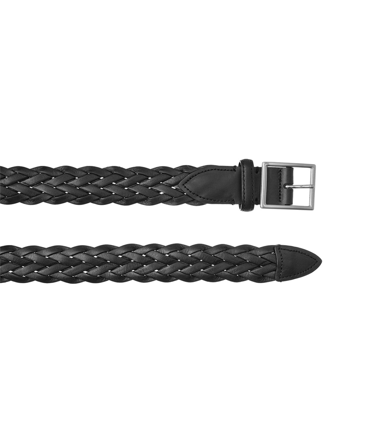 세비지(SAVAGE) 450 Weaving Belt - Black